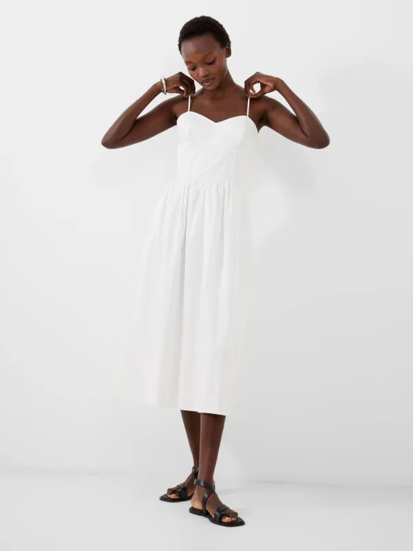 Florida Strappy Midi Dress made by French Connection