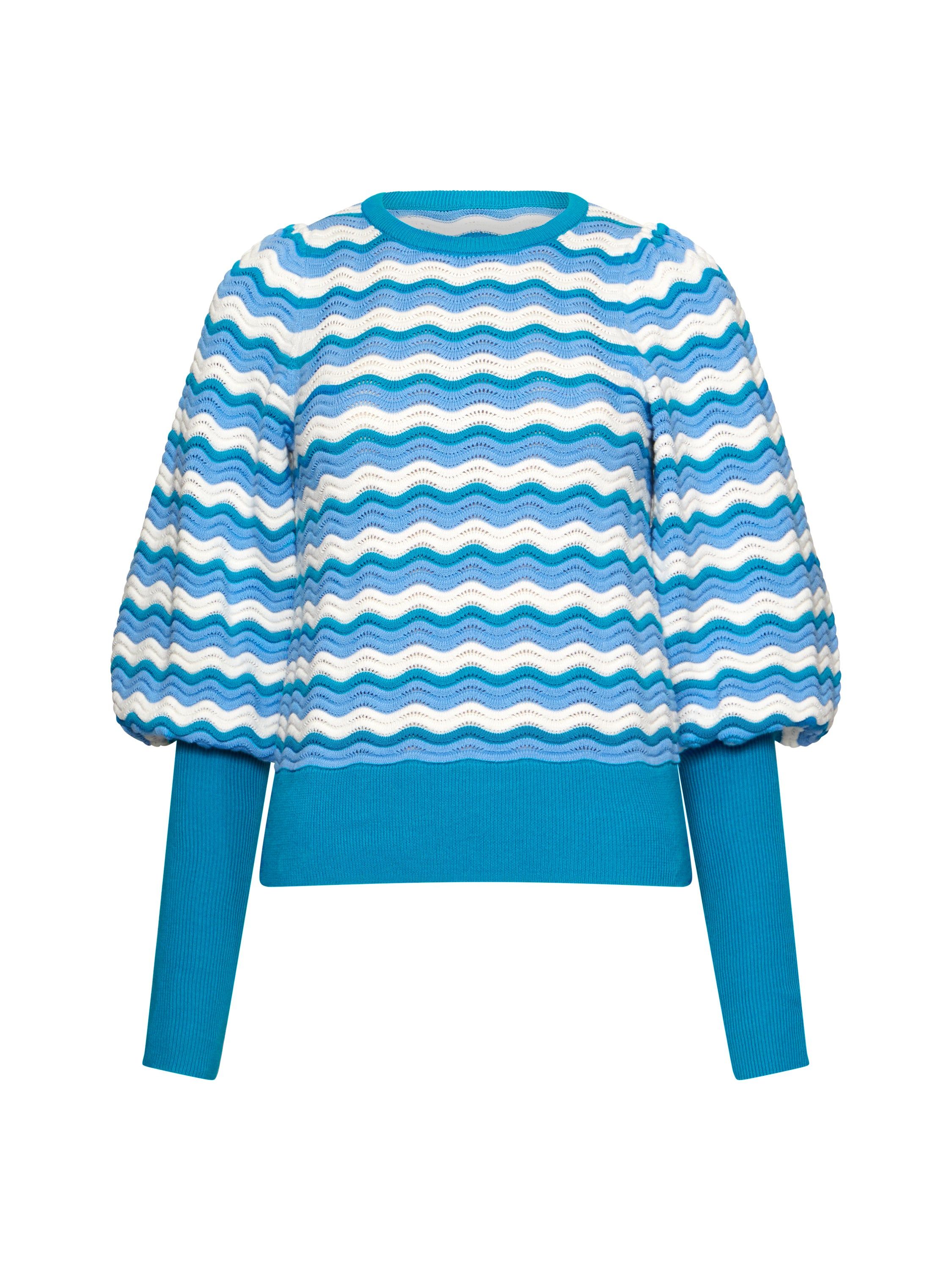 Onna Ripple Sweater sold by French Connection product image thumbnail 5