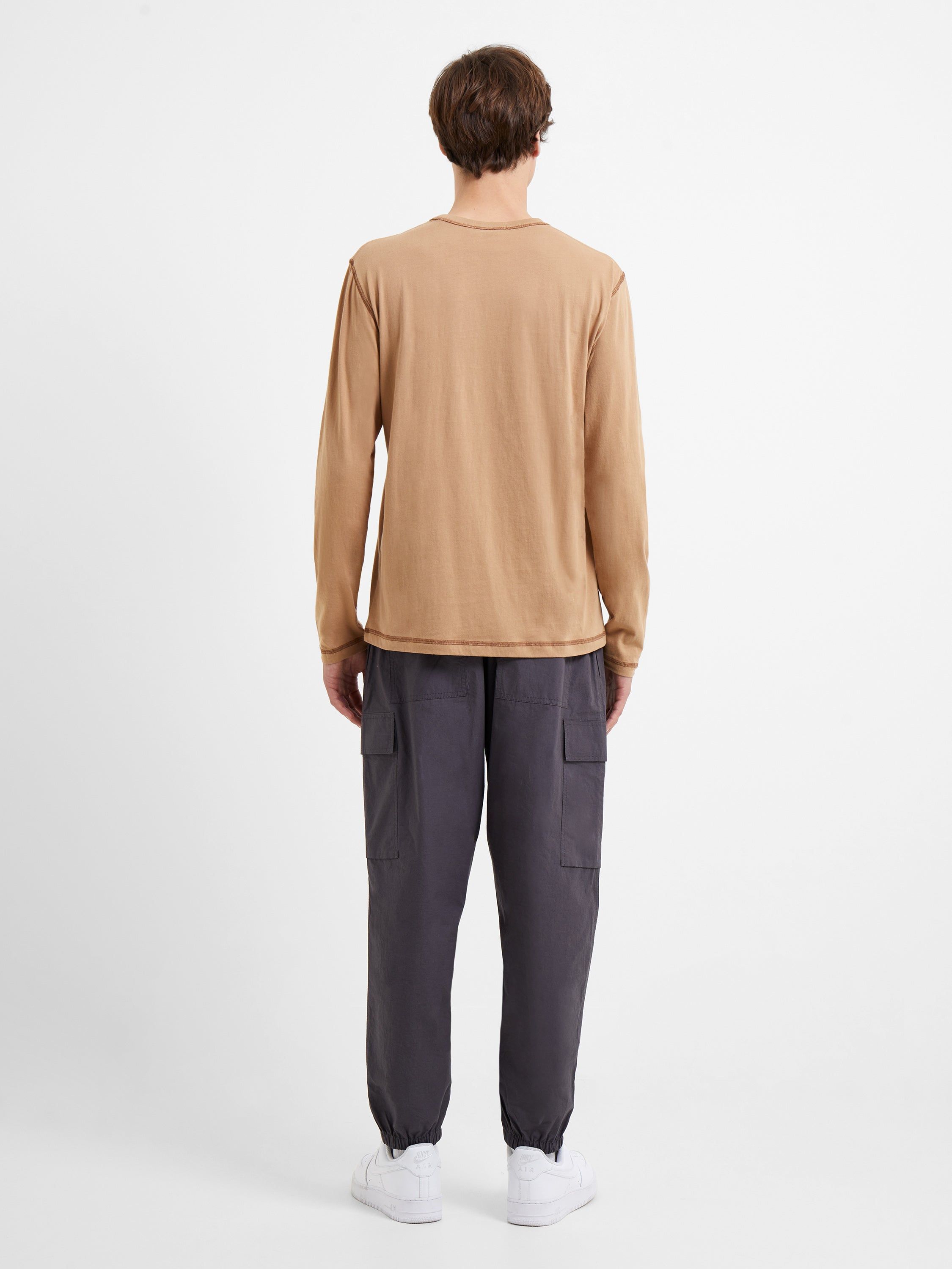 Classic Cotton Straught Stitch T-Shirt sold by French Connection product image thumbnail 4