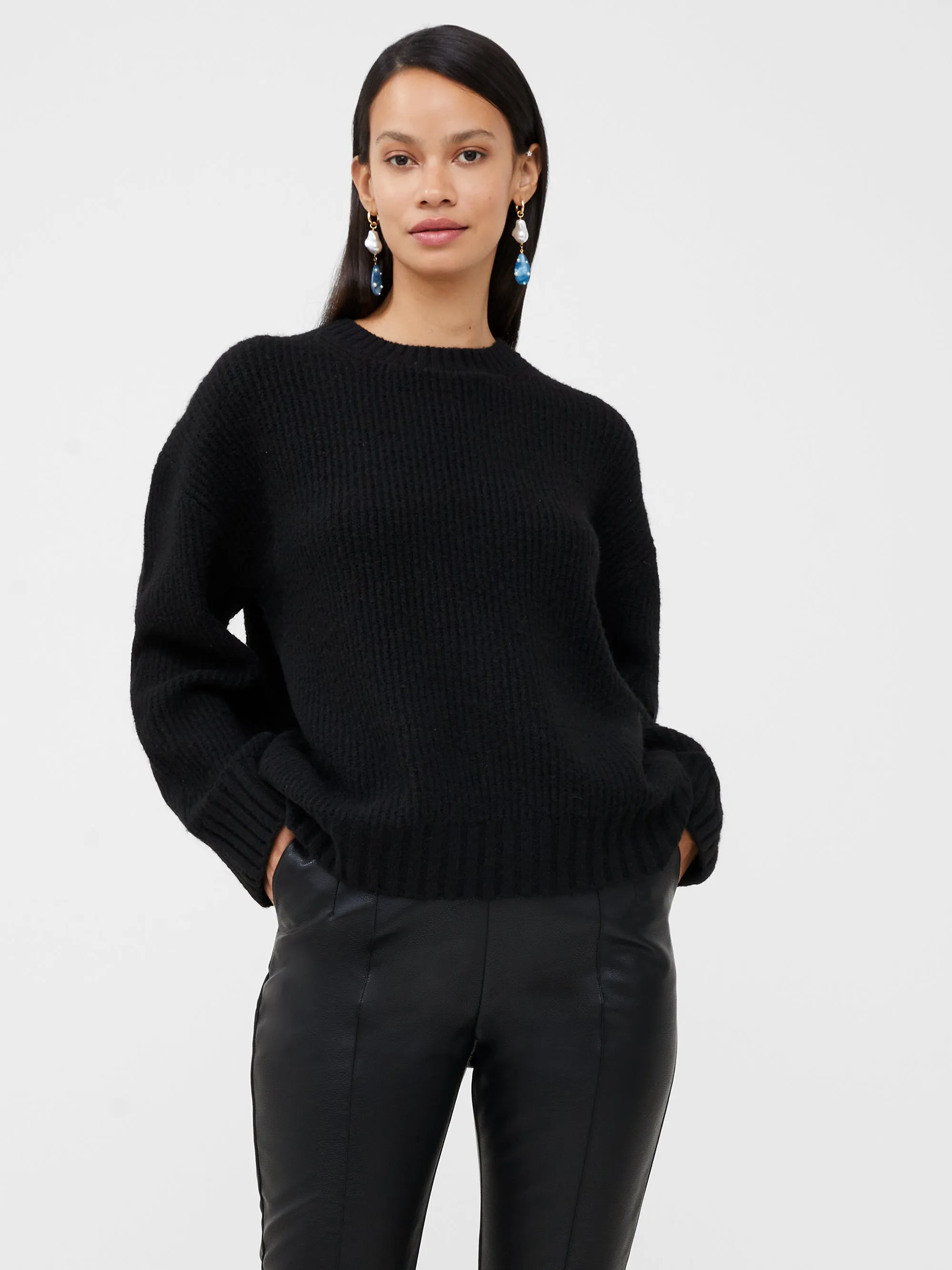 Kezia Crew Neck Sweater sold by French Connection