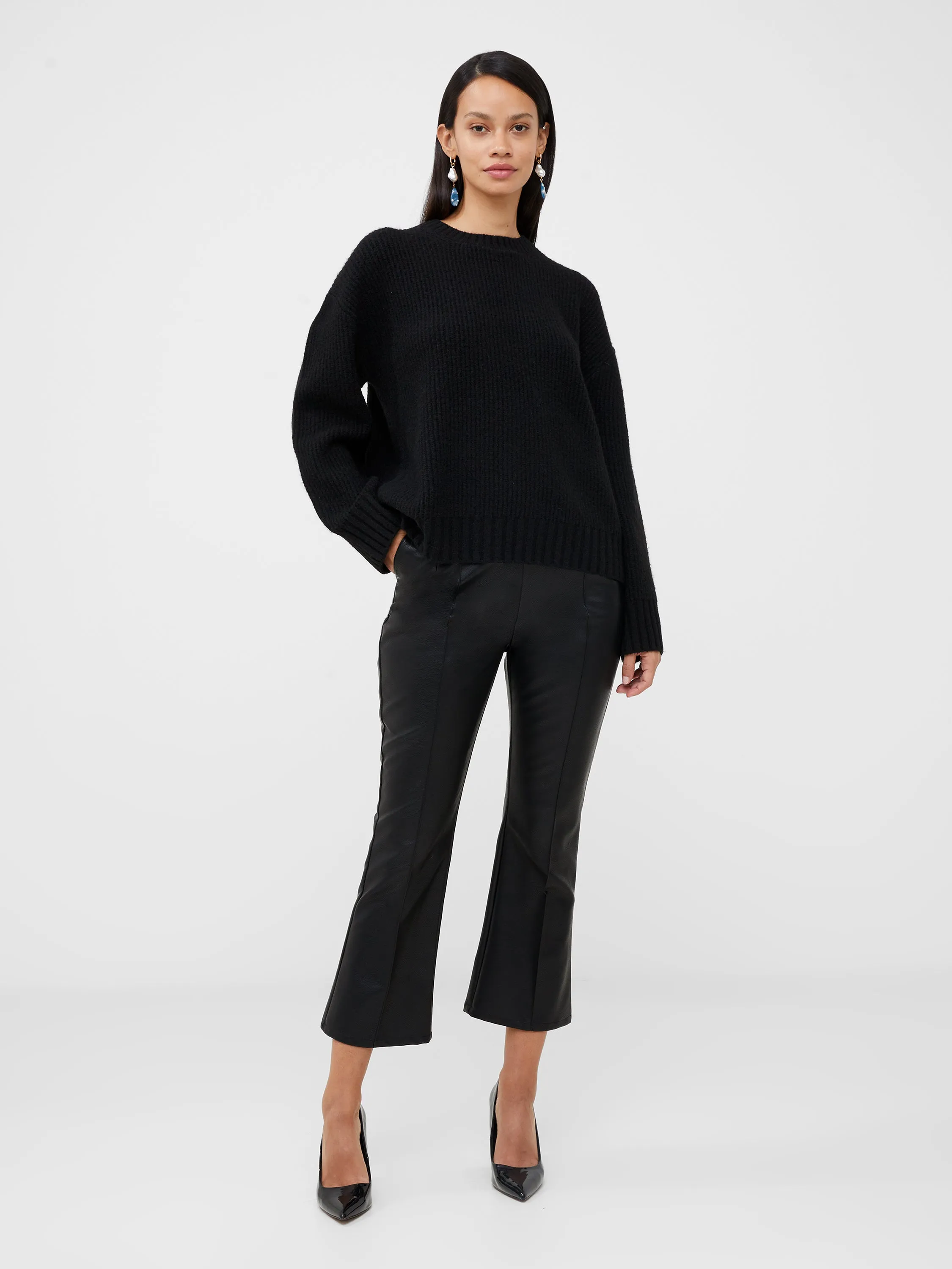 Kezia Crew Neck Sweater sold by French Connection product image thumbnail 2