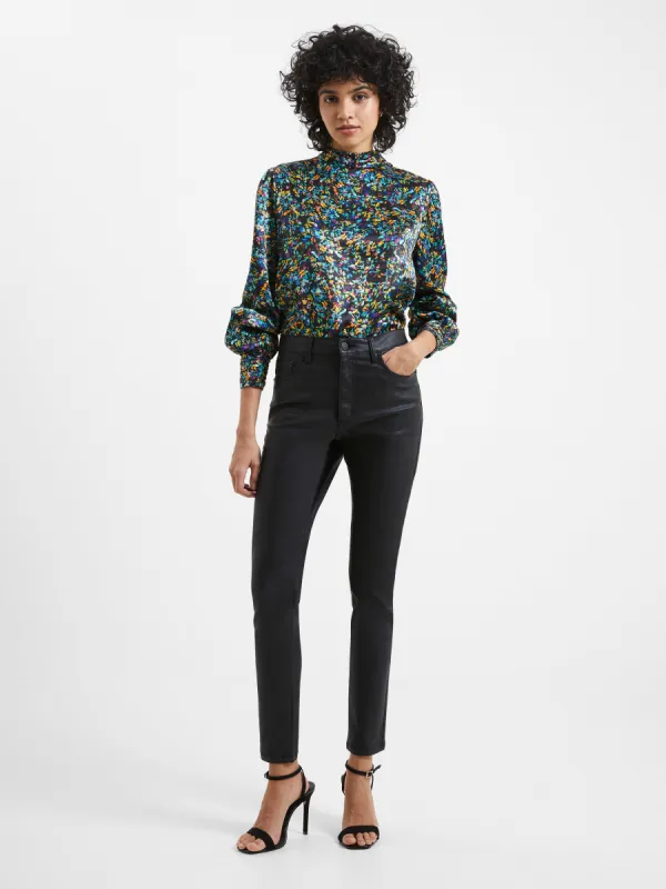 Gloss Straight Leg Jean sold by French Connection