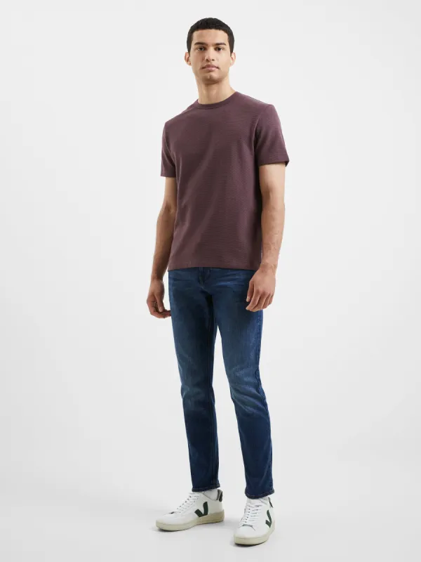 Ottoman Crew T-Shirt sold by French Connection