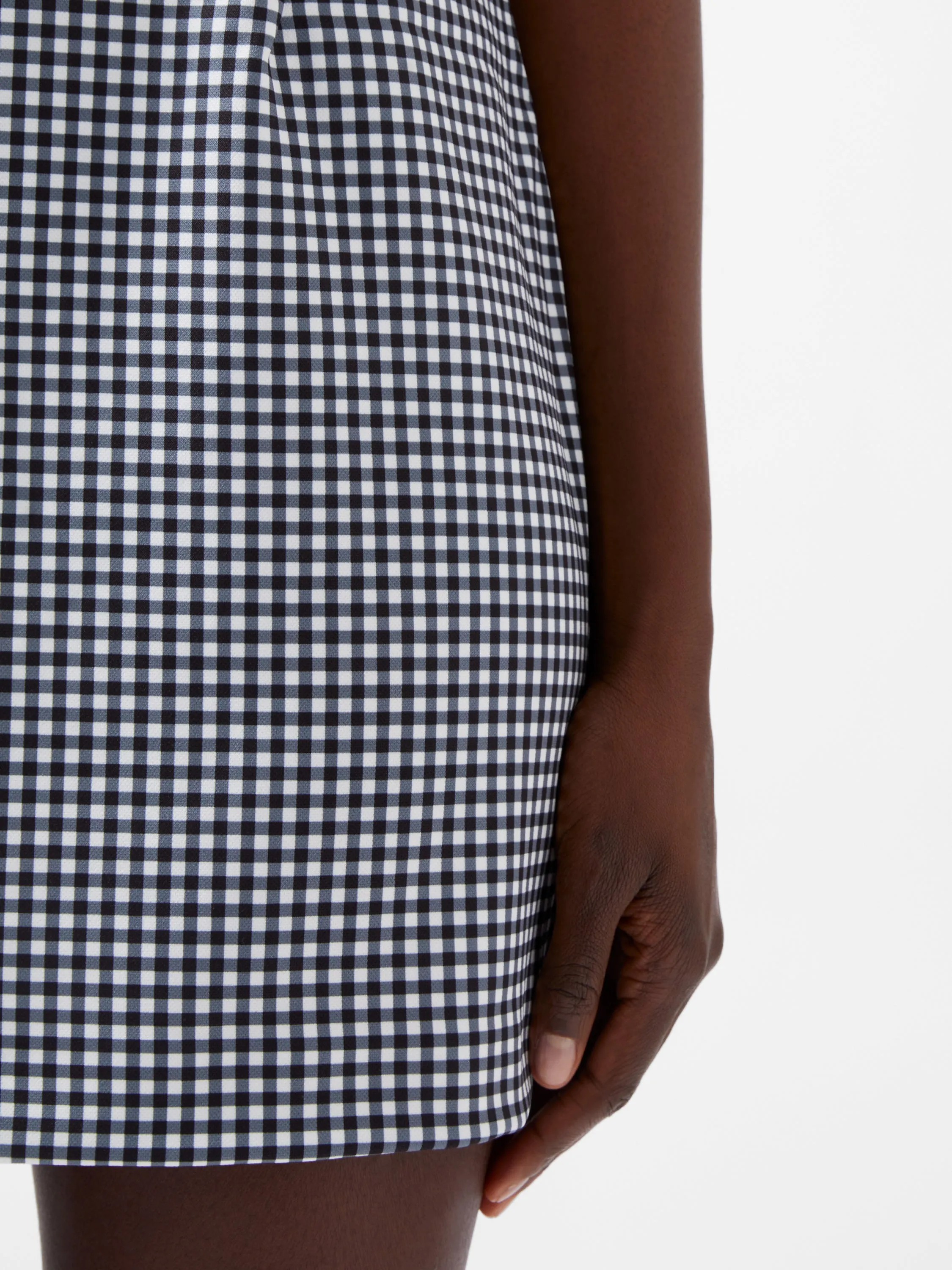 Whisper Light Sweetheart Neck Dress sold by French Connection product image thumbnail 4