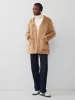 Buona Faux Fur Jacket sold by French Connection
