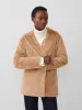 Buona Faux Fur Jacket sold by French Connection