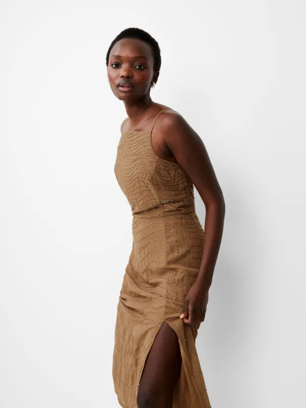 Chandler Embellished Dress sold by French Connection