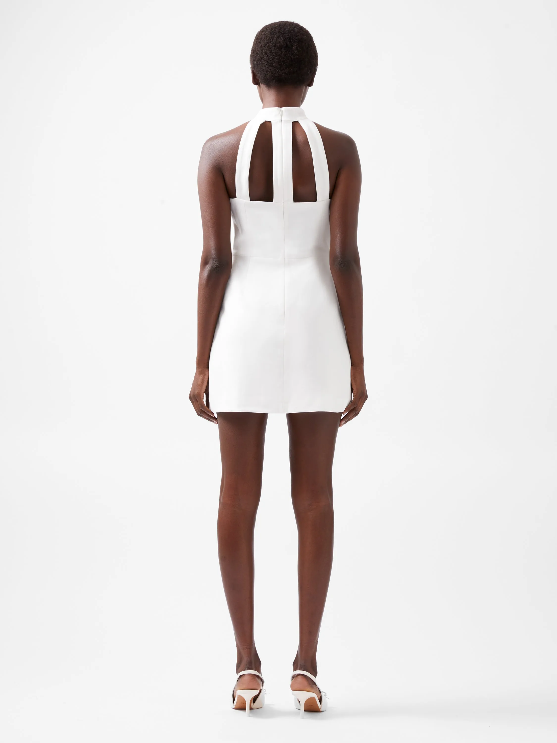 Celli Whisper Bodycon Dress sold by French Connection product image thumbnail 4