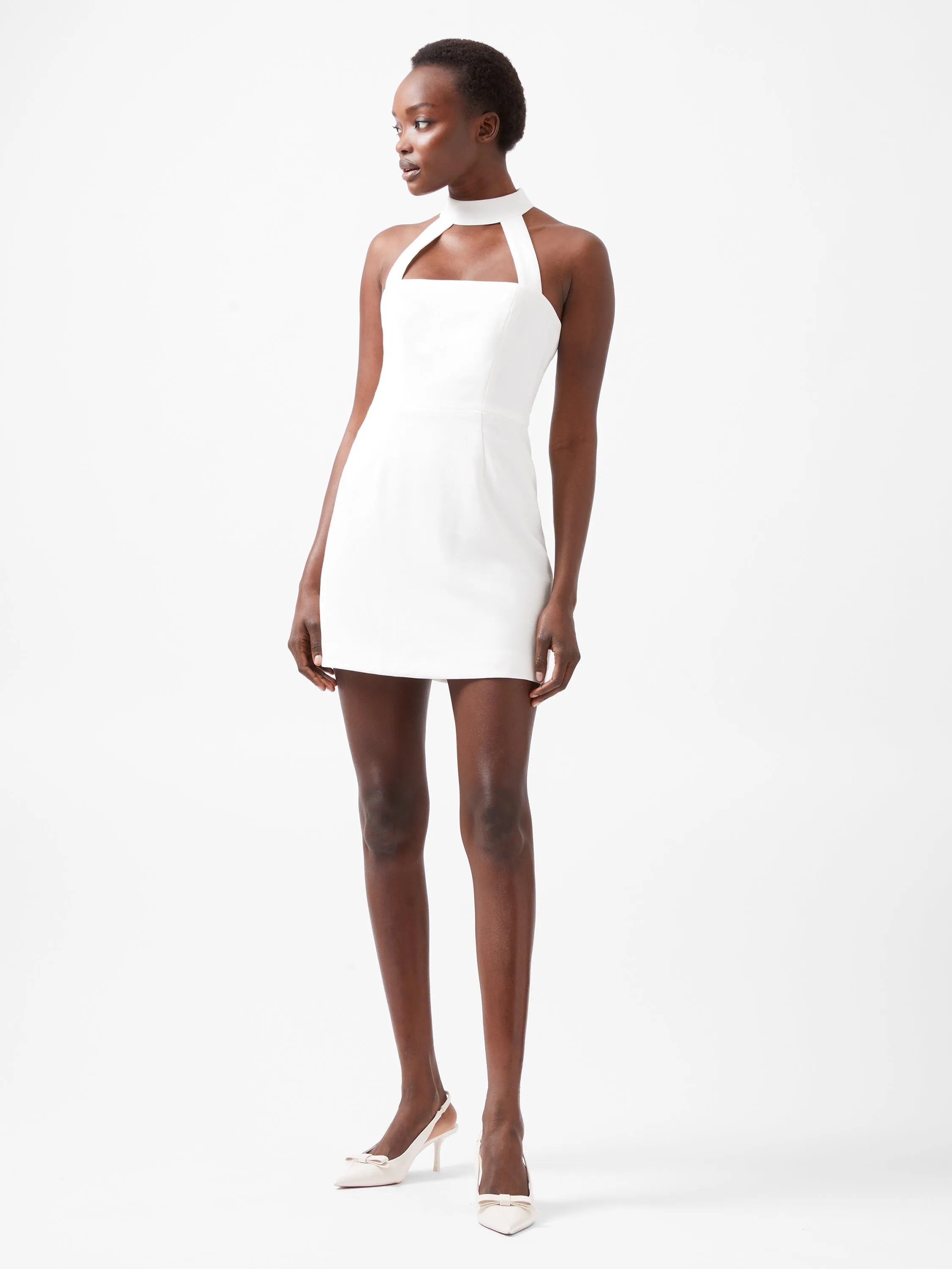 Celli Whisper Bodycon Dress sold by French Connection product image thumbnail 2