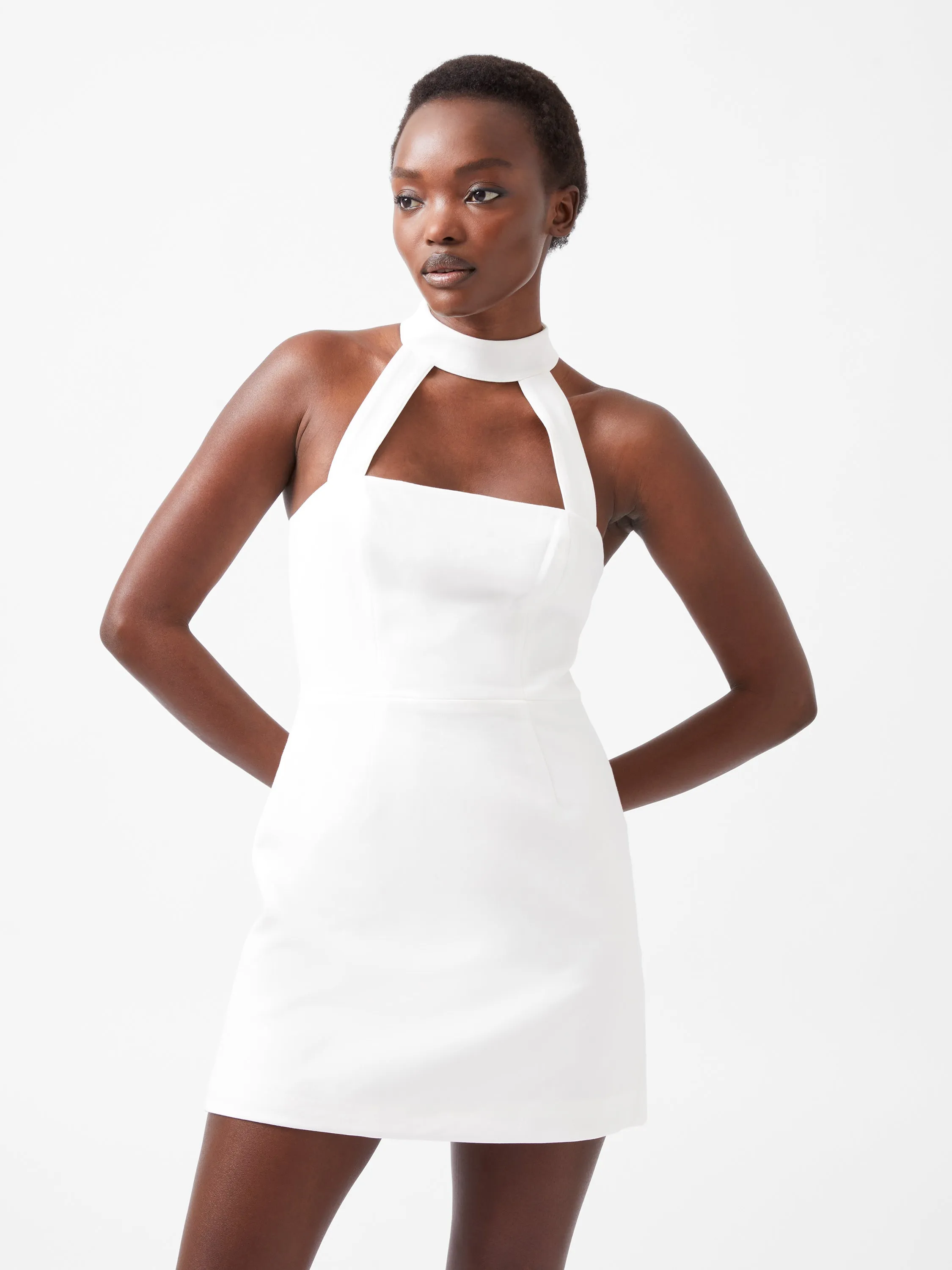 Celli Whisper Bodycon Dress sold by French Connection