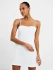 Whisper Tie Back Sweetheart Dress sold by French Connection