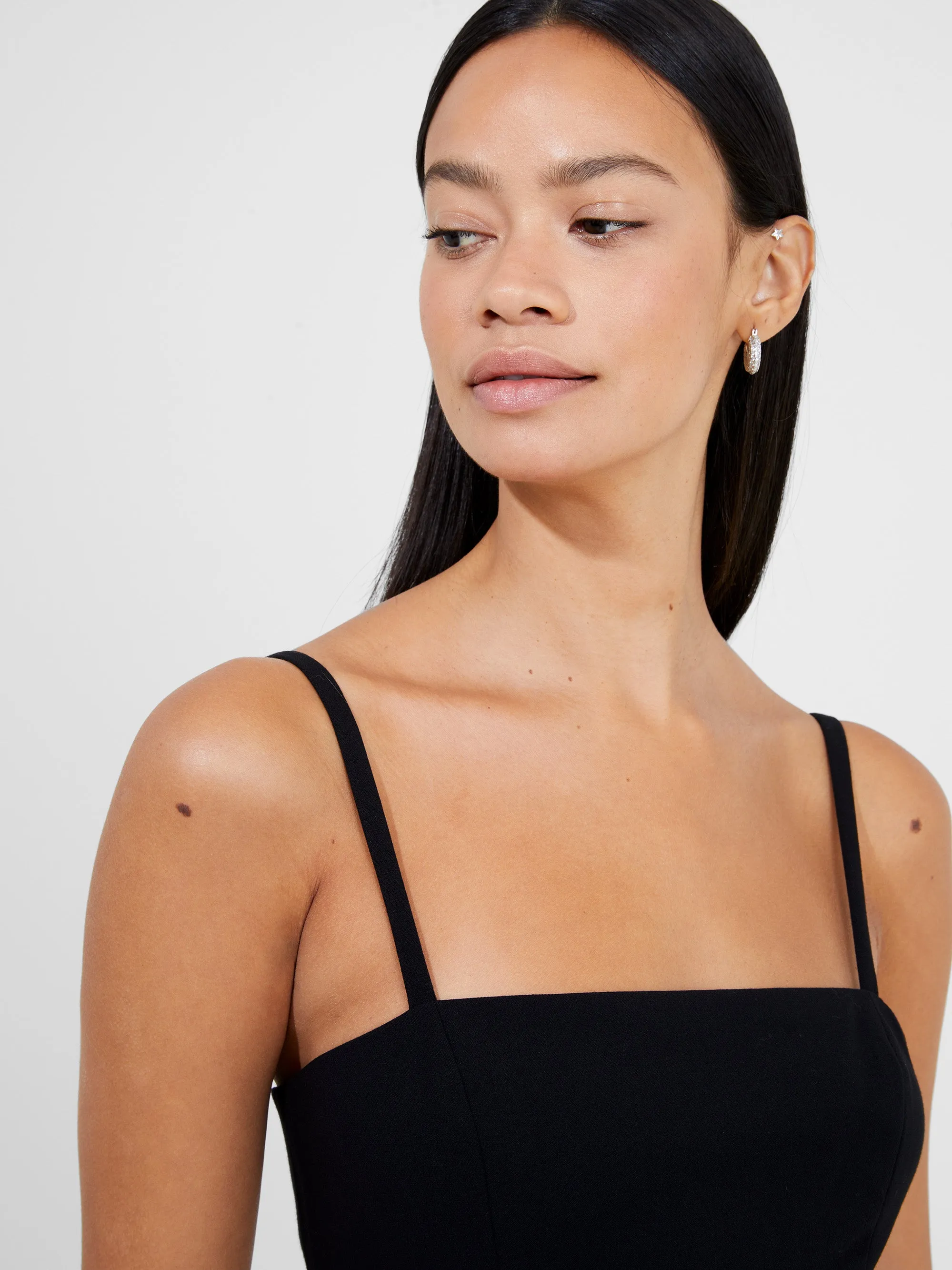 Whisper Ruth Bow Mini Dress sold by French Connection product image thumbnail 3