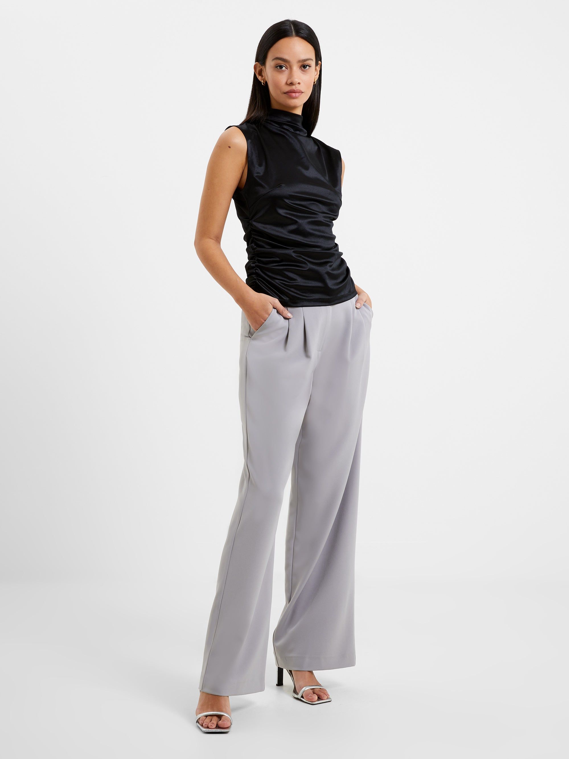 Rosita Shine Top sold by French Connection product image thumbnail 2