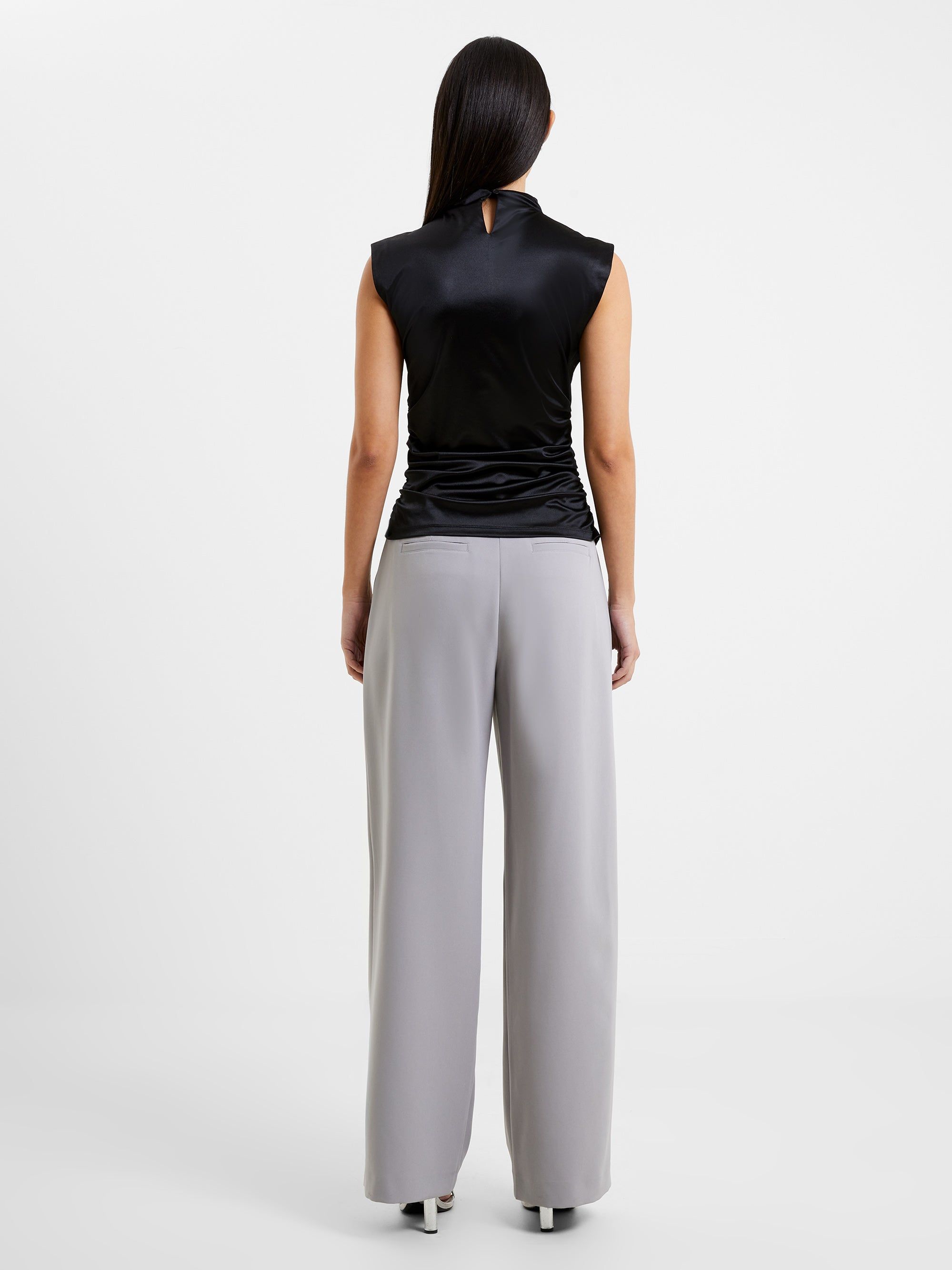 Rosita Shine Top sold by French Connection product image thumbnail 5