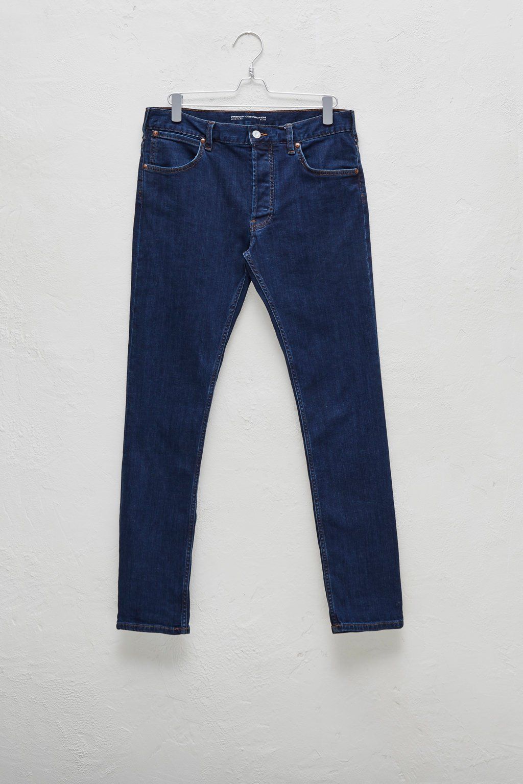 72-Denim Stretch Slim Fit Jeans sold by French Connection product image thumbnail 3