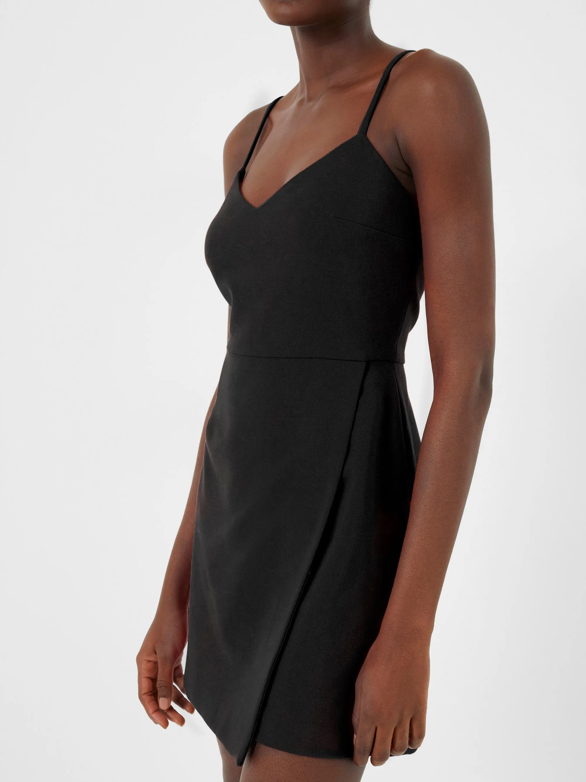 Whisper Envelope Skirt Dress sold by French Connection product image thumbnail 2