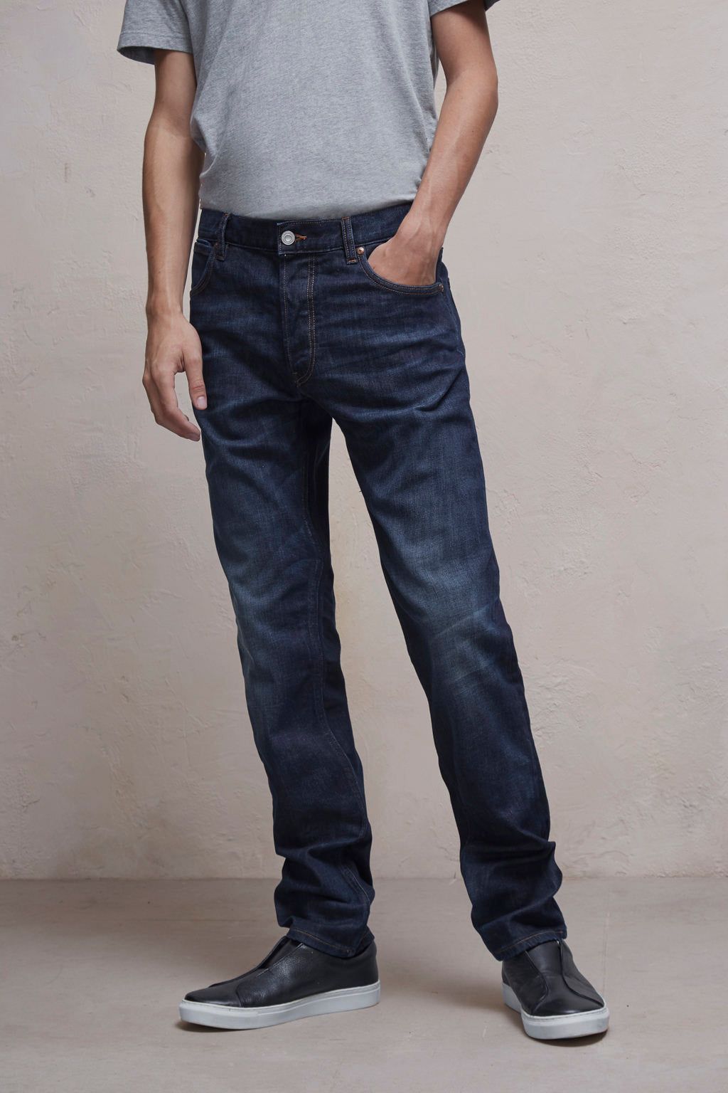 72-Denim Stretch Slim Fit Jeans sold by French Connection product image thumbnail 5