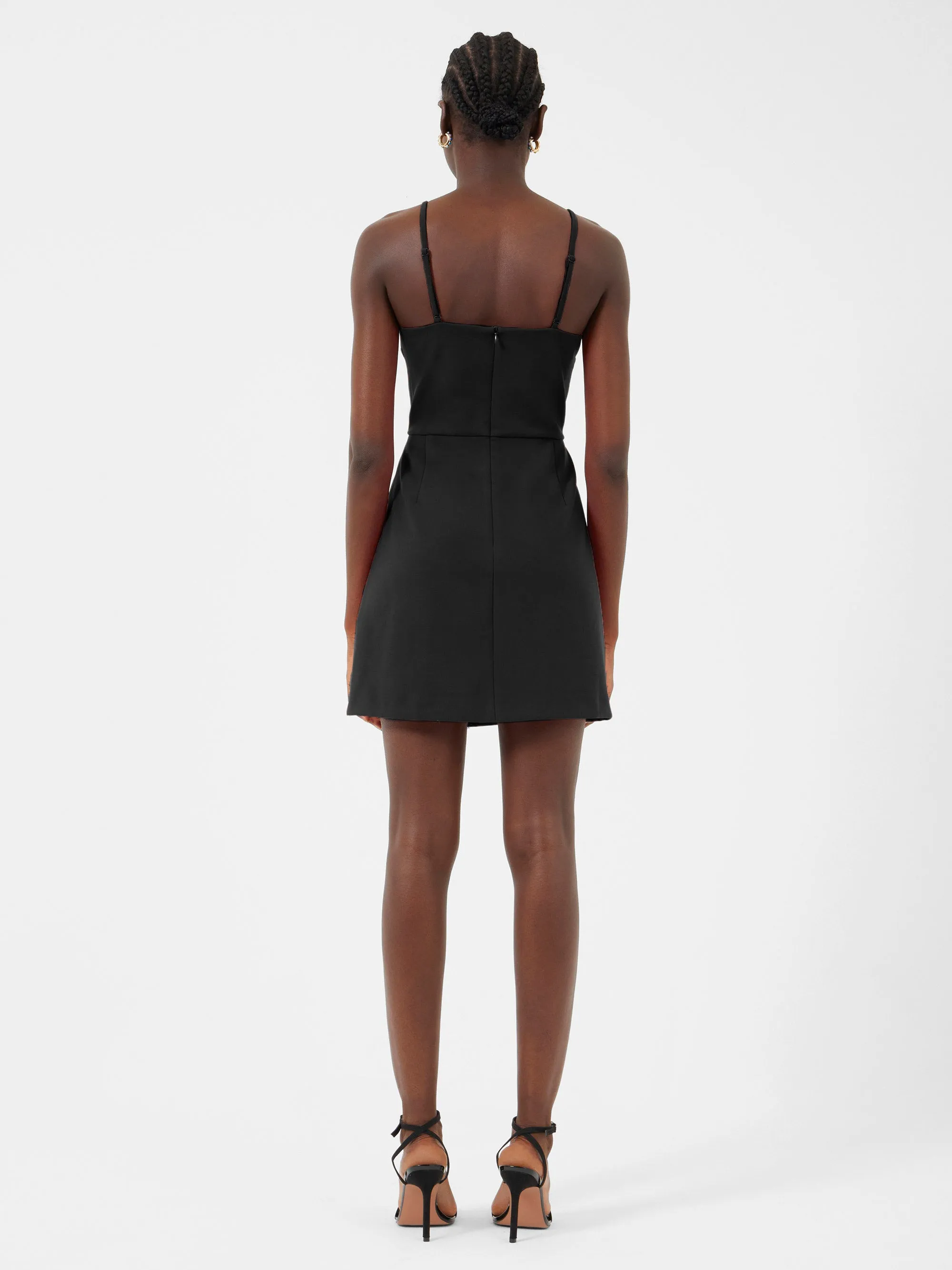 Whisper Envelope Skirt Dress sold by French Connection product image thumbnail 4