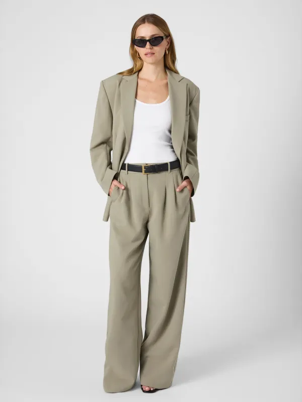Azra Twill Trouser sold by French Connection