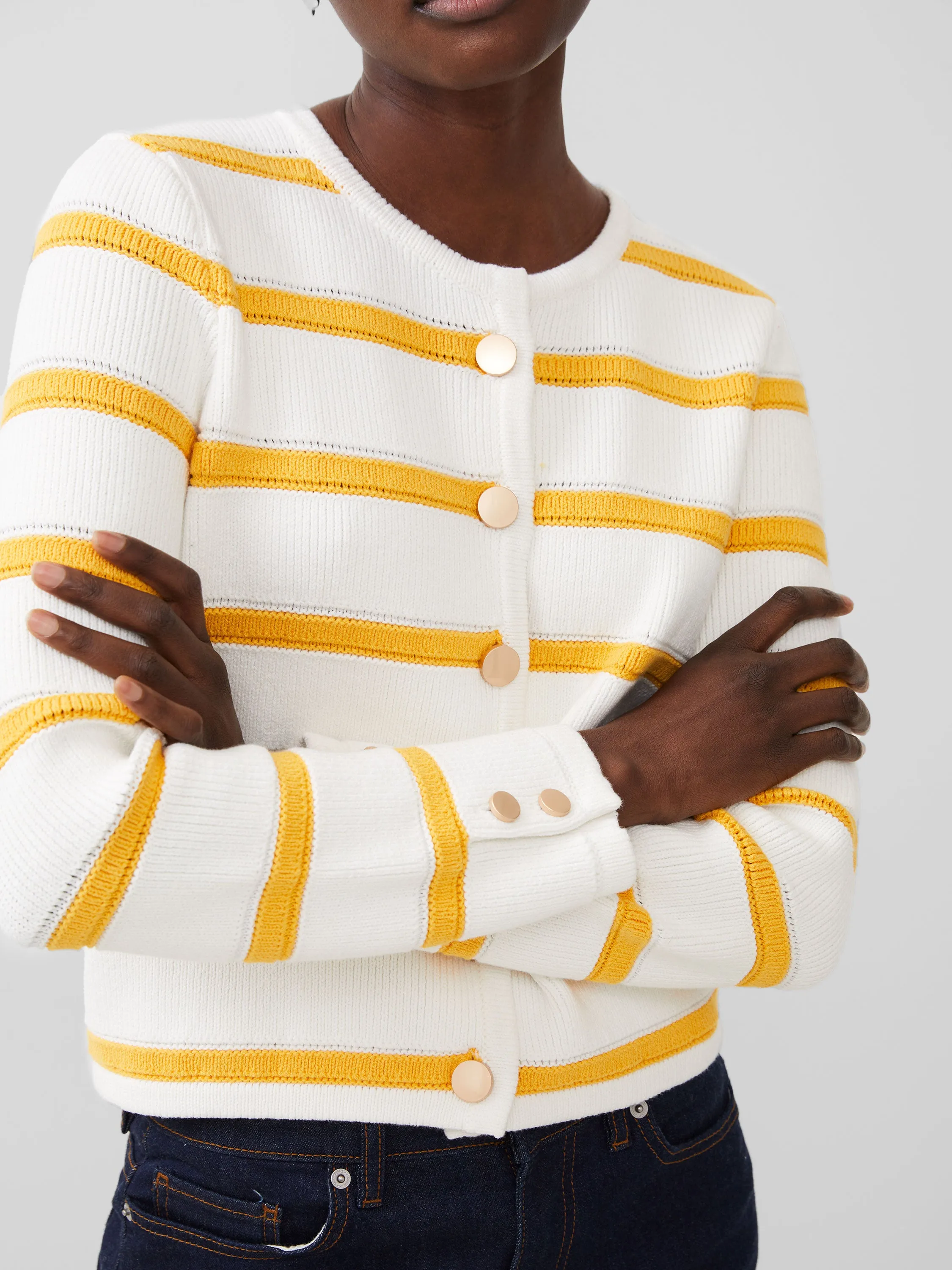 Marloe Knitted Cardigan sold by French Connection product image thumbnail 3