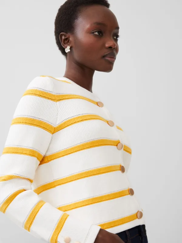 Marloe Knitted Cardigan made by French Connection