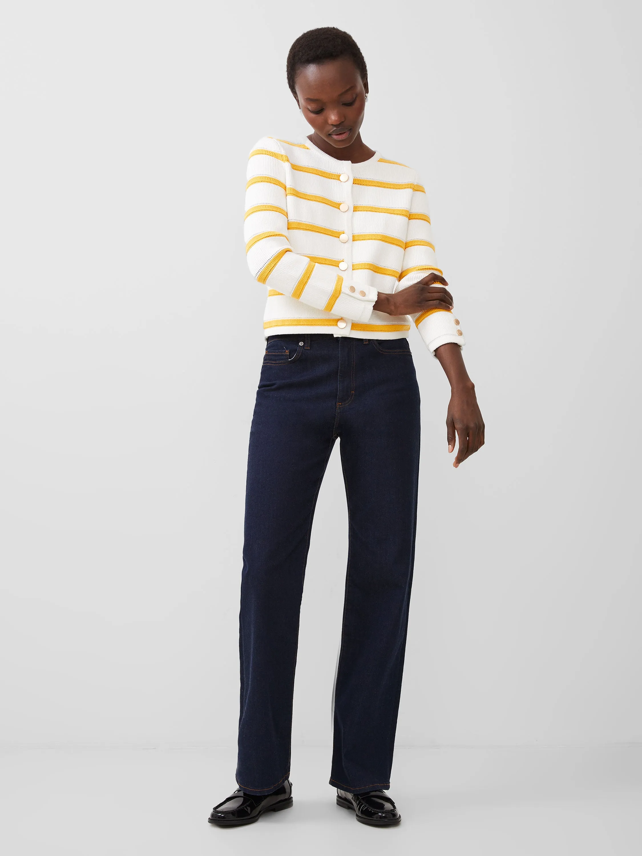 Marloe Knitted Cardigan sold by French Connection product image thumbnail 2