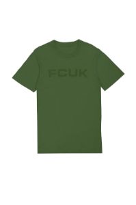 FCUK Organic Logo Tee sold by French Connection