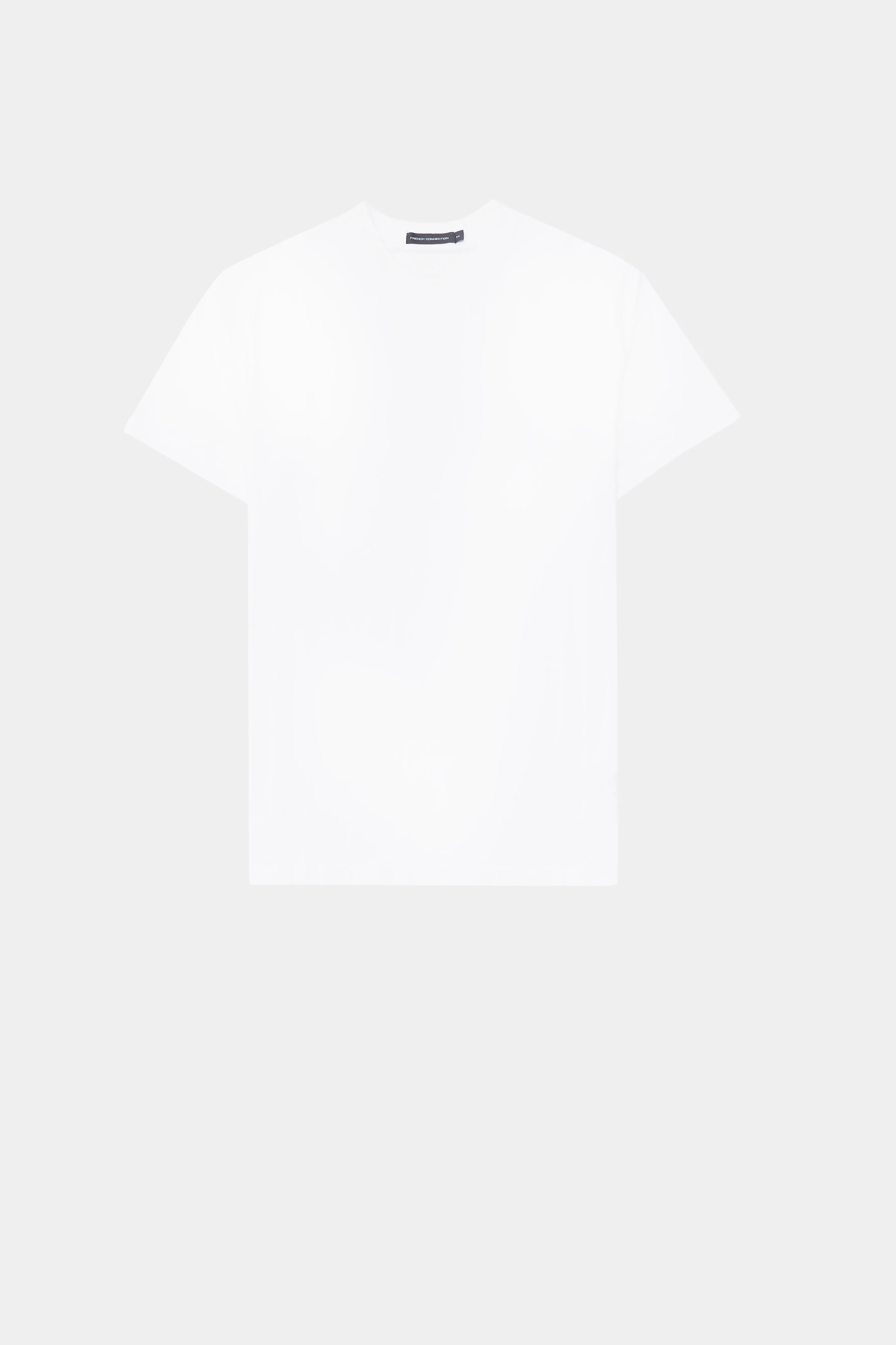 Organic Cotton Classic T-Shirt sold by French Connection