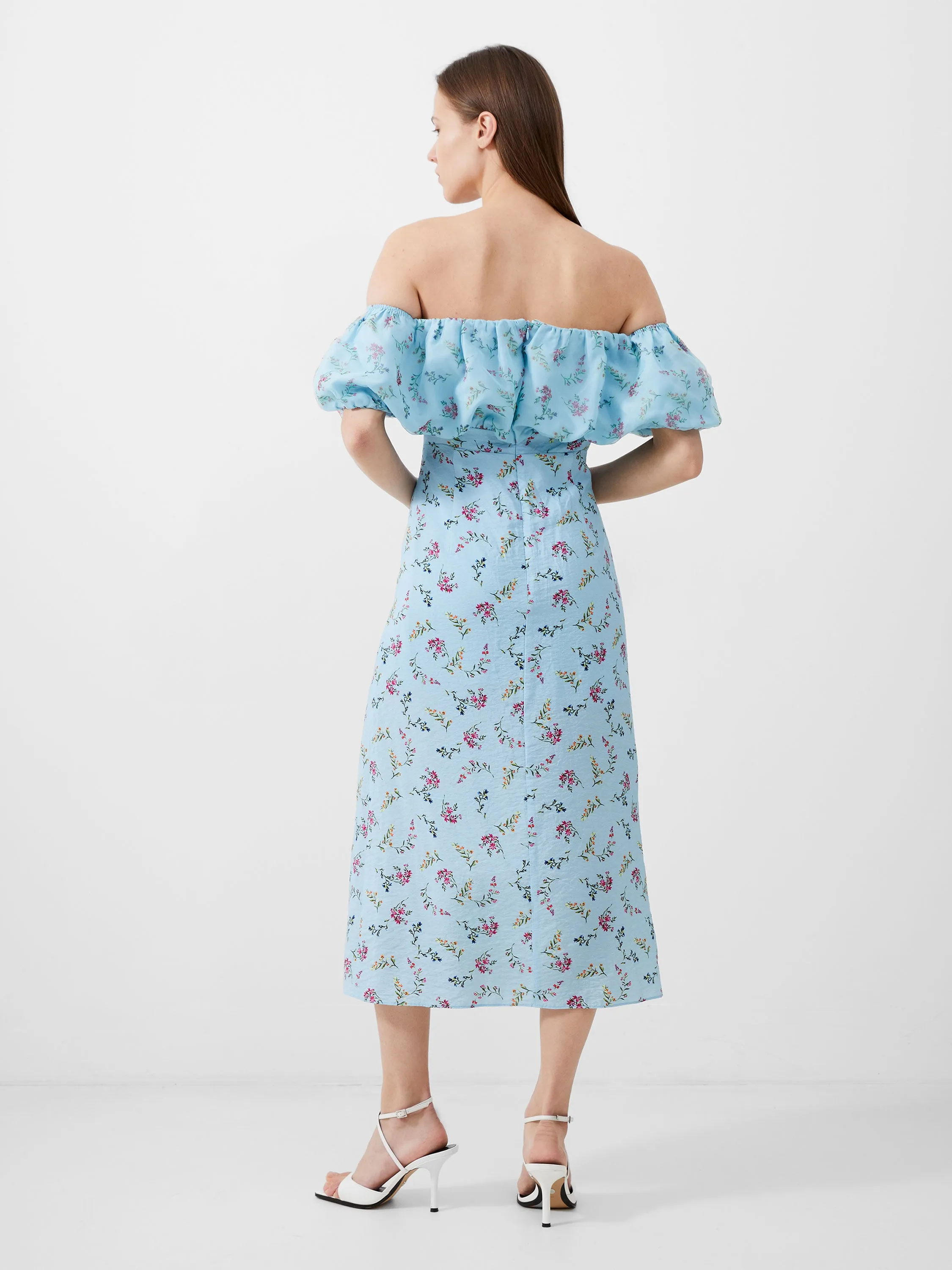 Floriana Ciarra Organza Dress sold by French Connection product image thumbnail 5