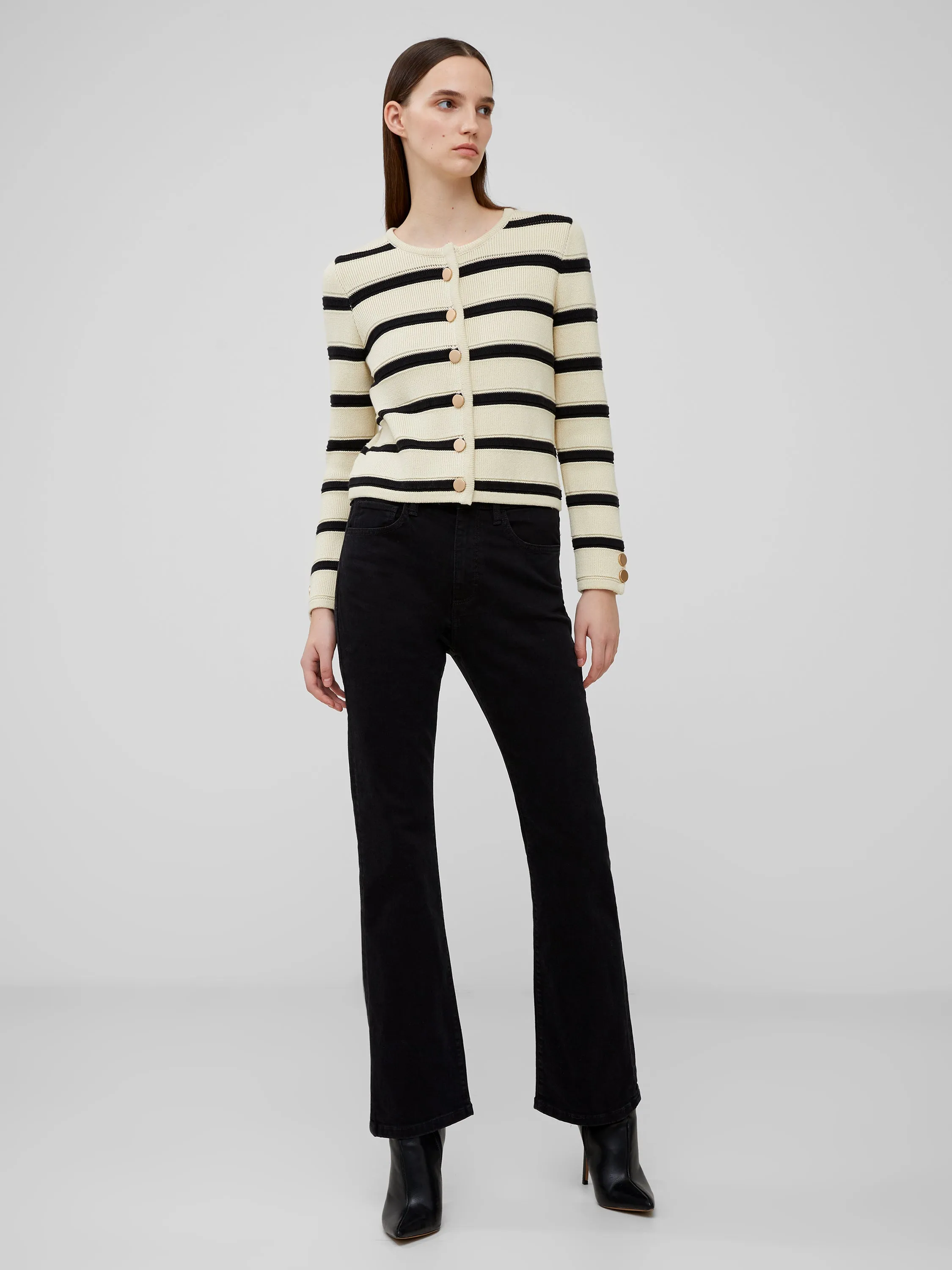 Marloe Knitted Cardigan sold by French Connection product image thumbnail 3