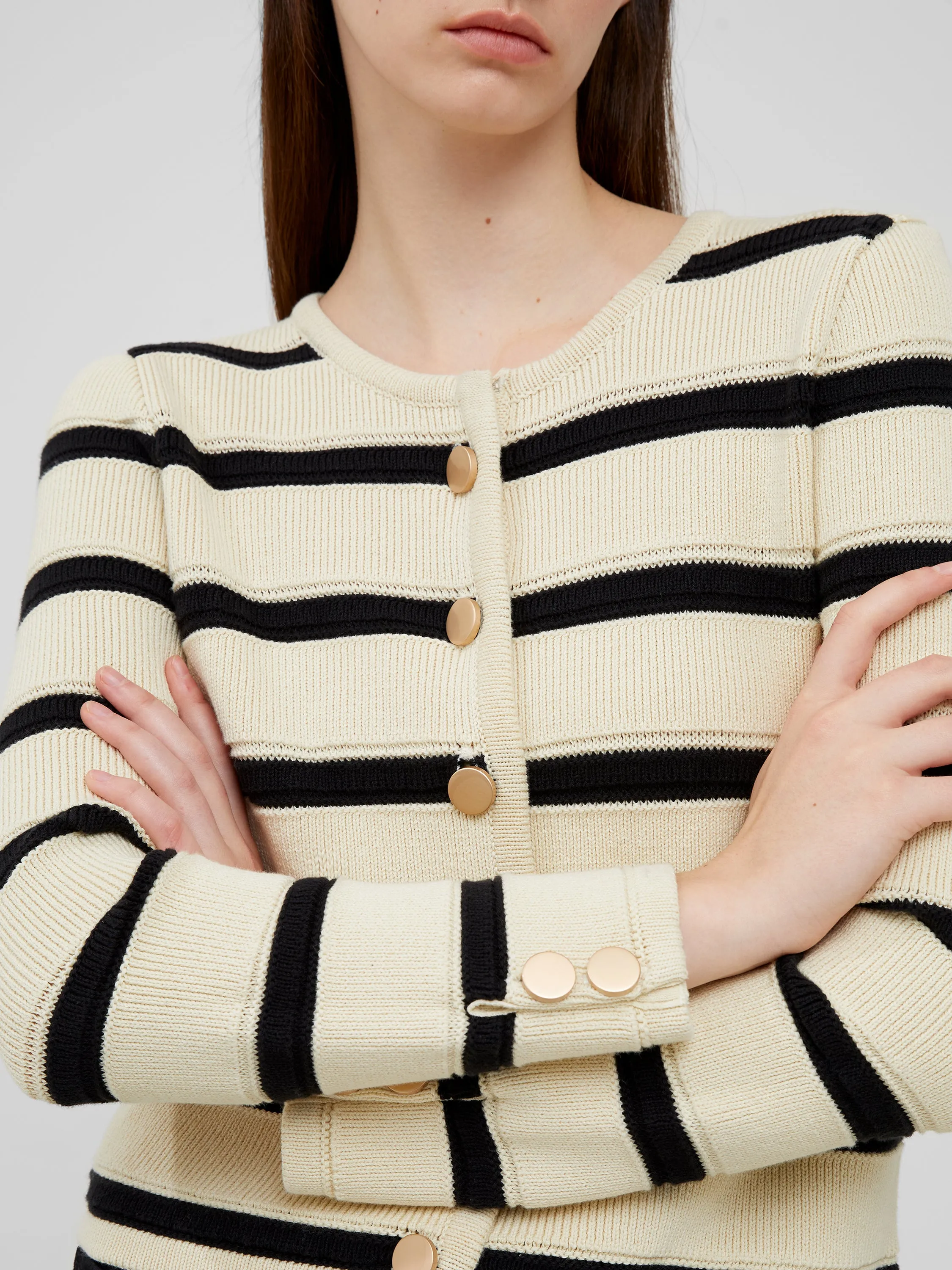 Marloe Knitted Cardigan sold by French Connection product image thumbnail 2