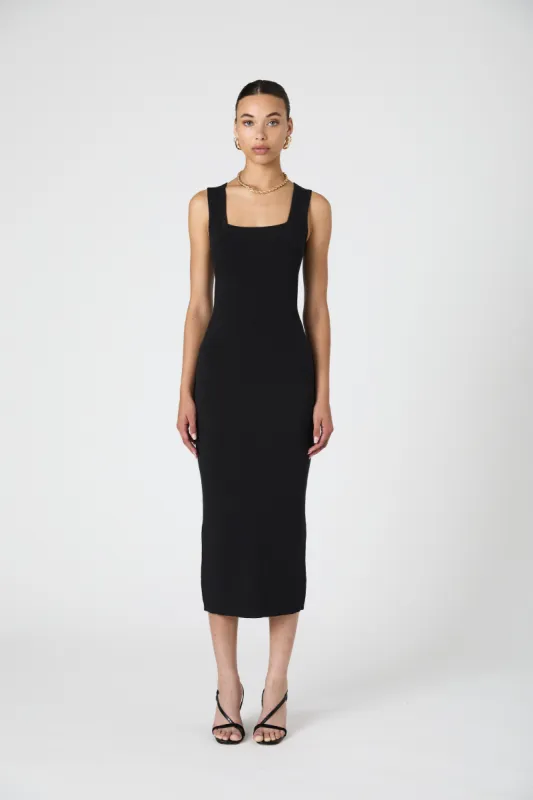 Mozza Square Neck Sleeveless Dress sold by French Connection
