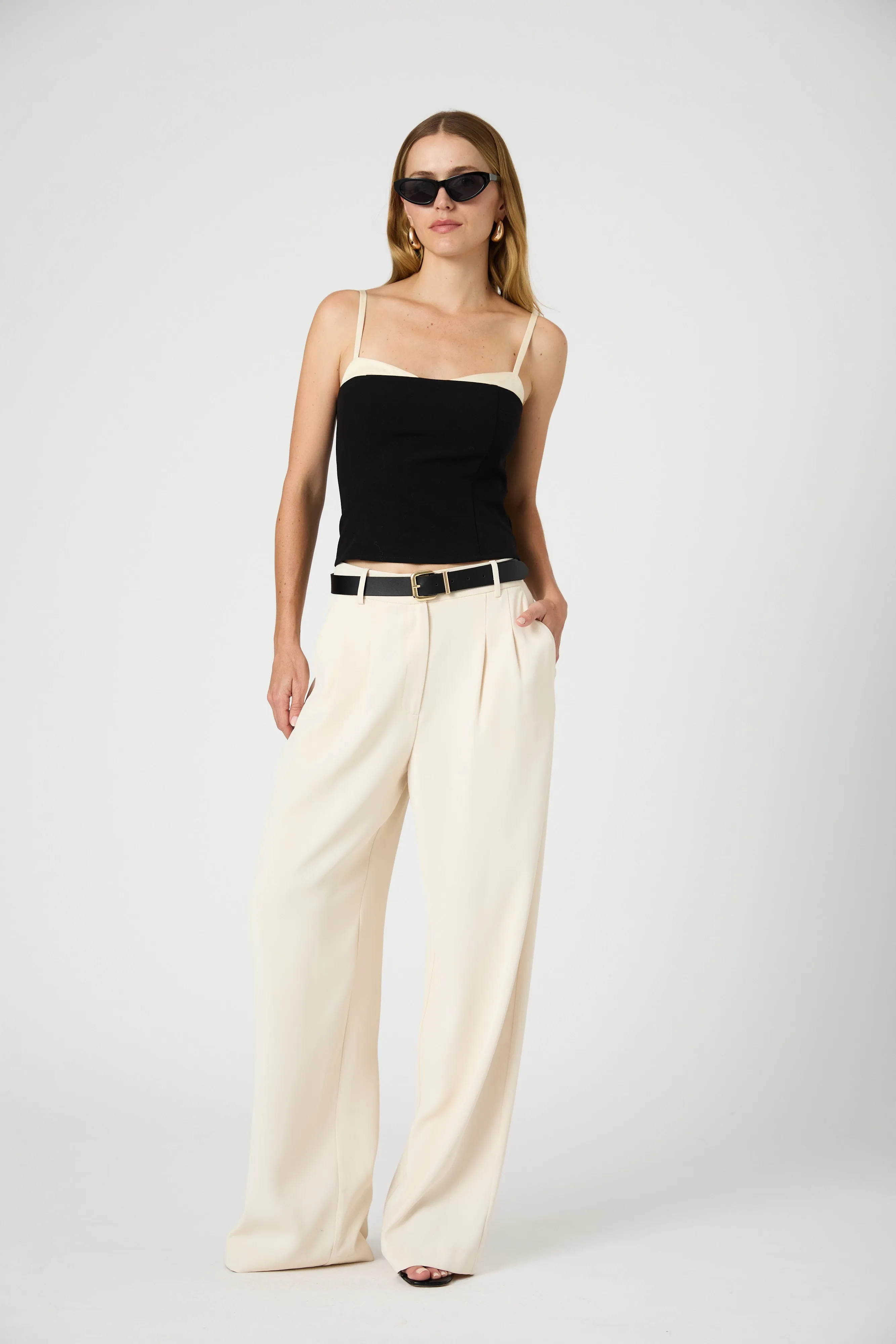 Harry Suiting Trousers sold by French Connection