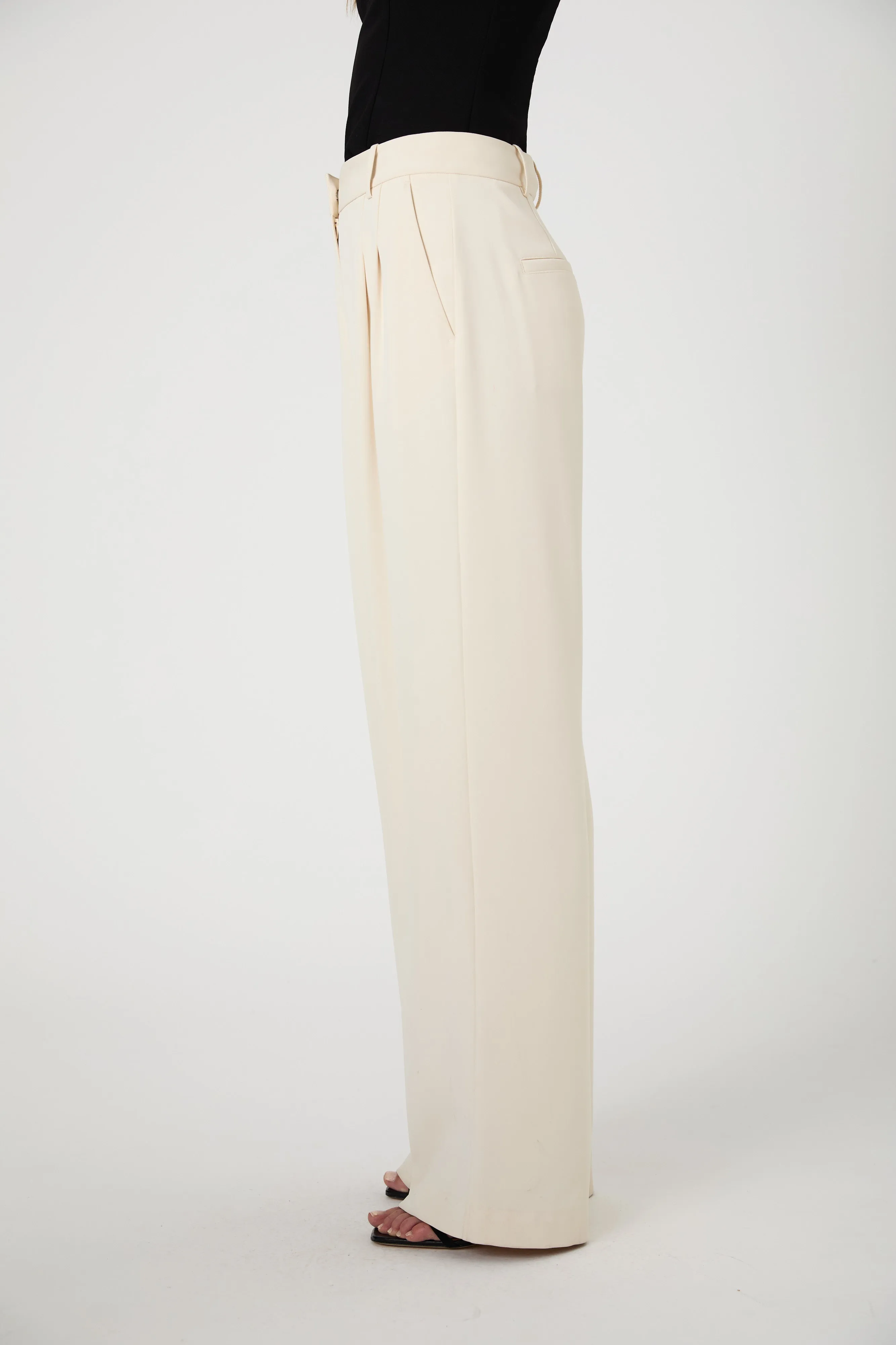 Harry Suiting Trousers sold by French Connection product image thumbnail 5