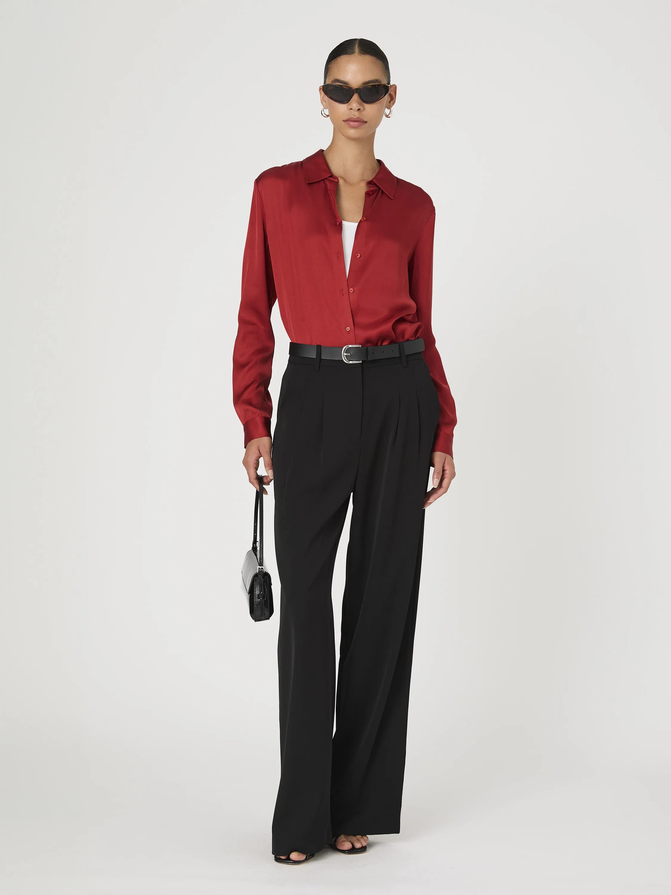 Harry Suiting Trousers sold by French Connection product image thumbnail 2