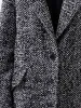 Chantelle Herringbone Coat sold by French Connection
