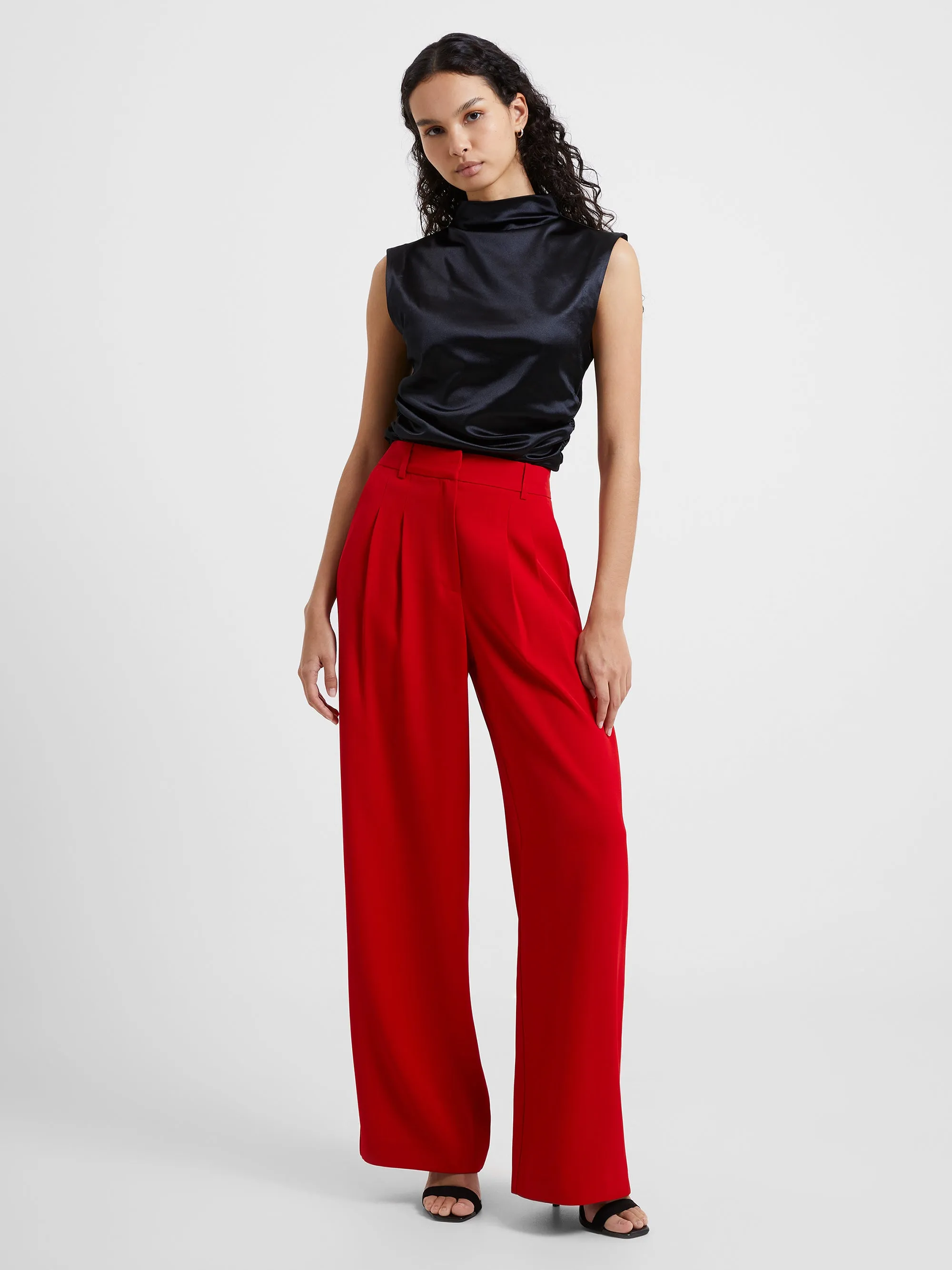 Harry Suiting Trousers sold by French Connection product image thumbnail 2