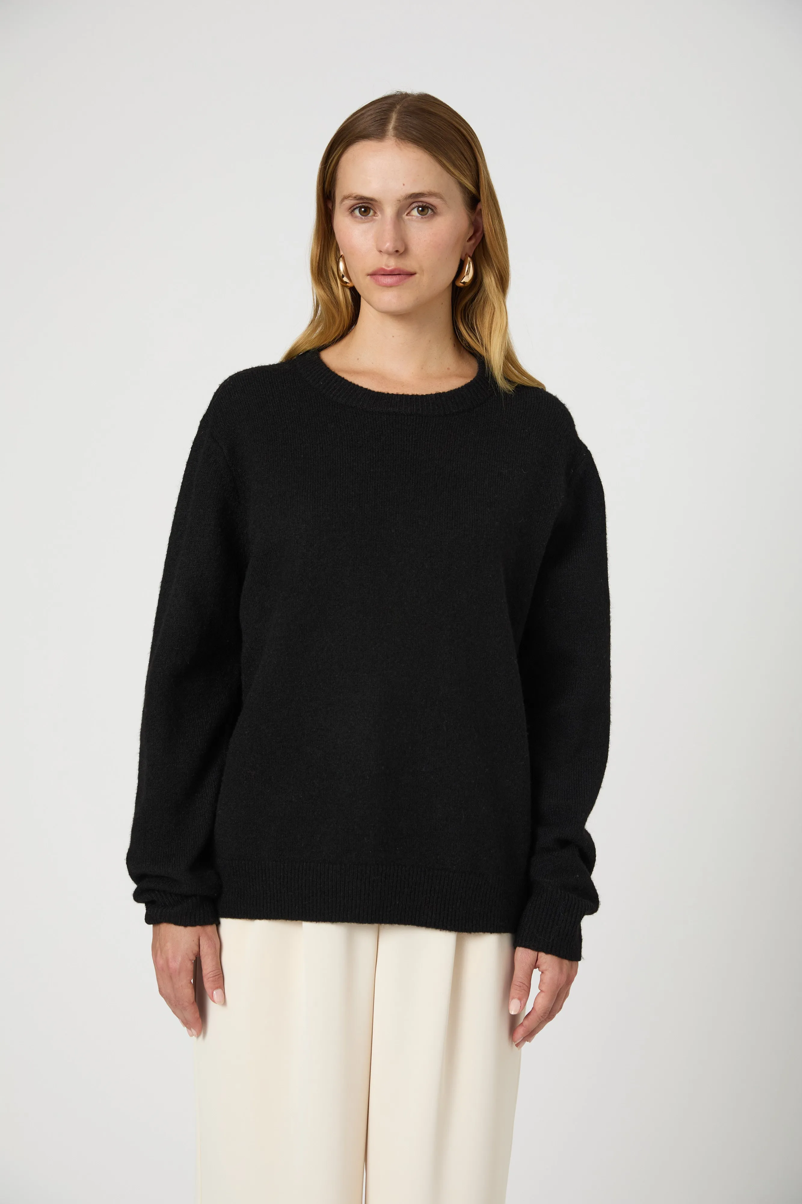 Kesia Boyfriend Sweater sold by French Connection product image thumbnail 3