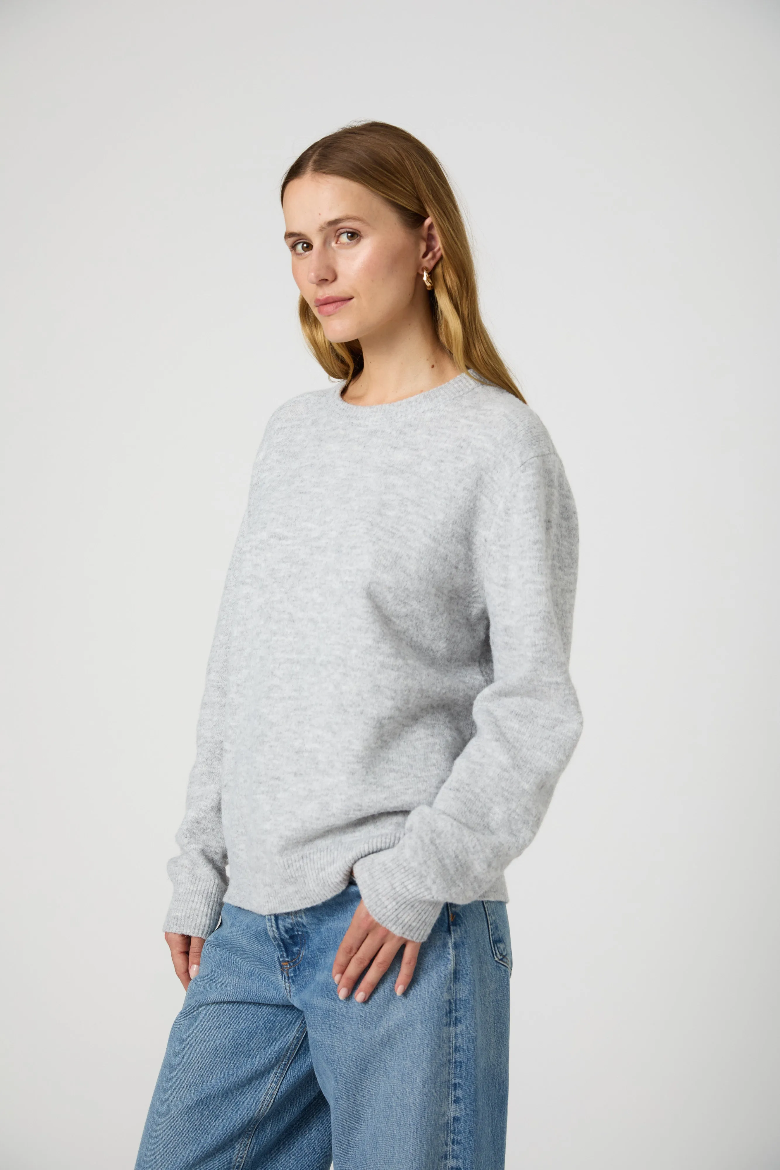 Kesia Boyfriend Sweater sold by French Connection product image thumbnail 5