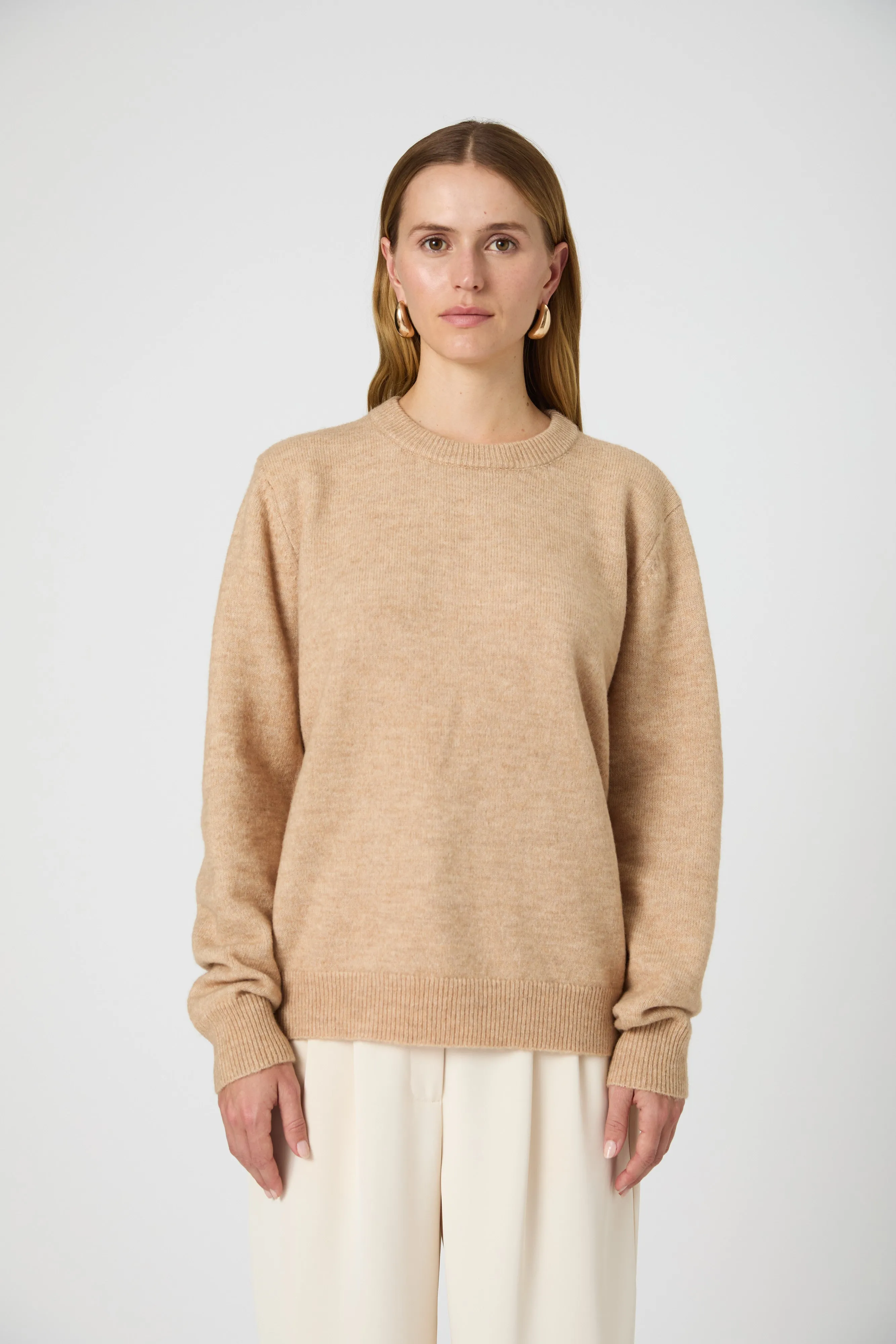 Kesia Boyfriend Sweater sold by French Connection product image thumbnail 3