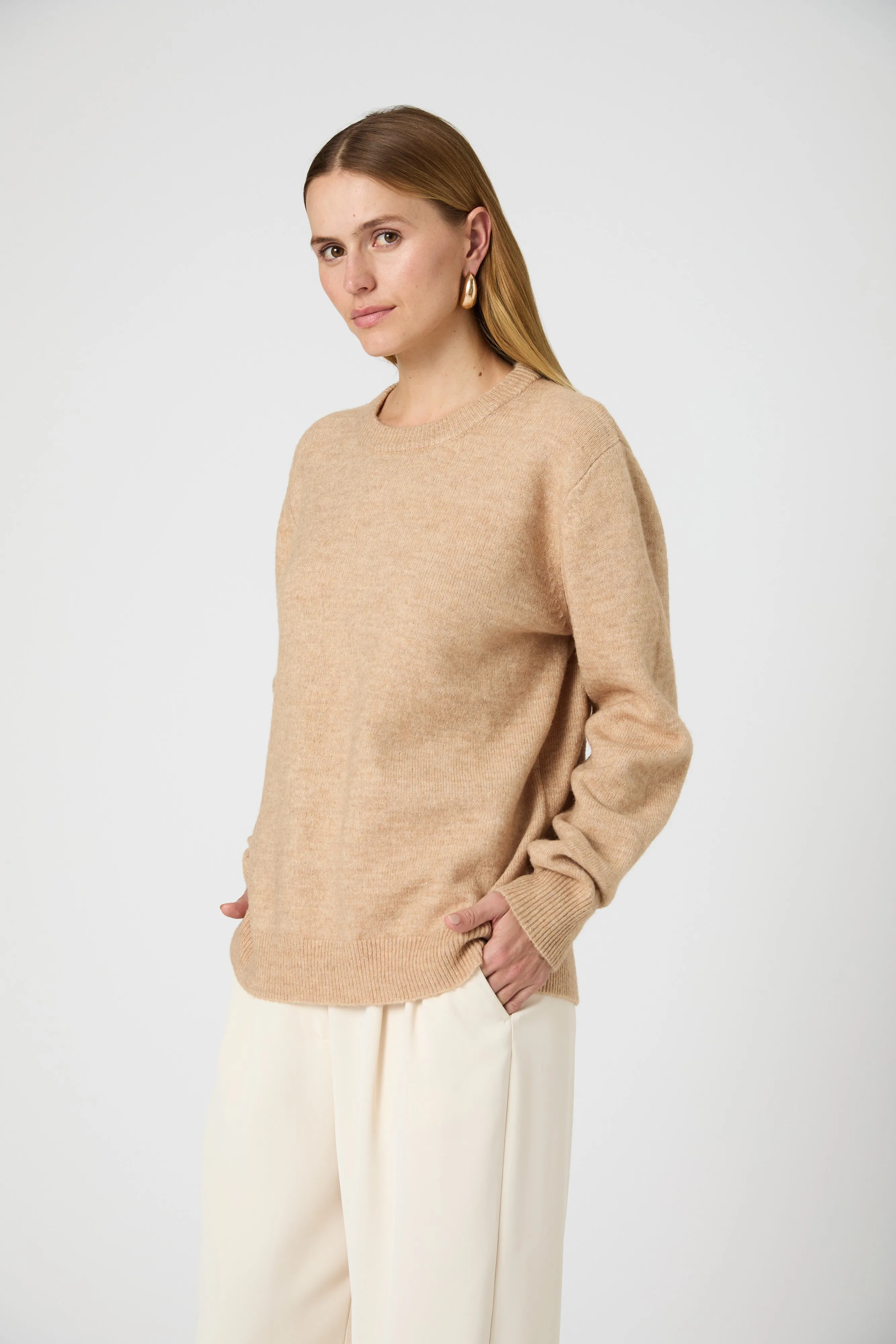 Kesia Boyfriend Sweater sold by French Connection product image thumbnail 4