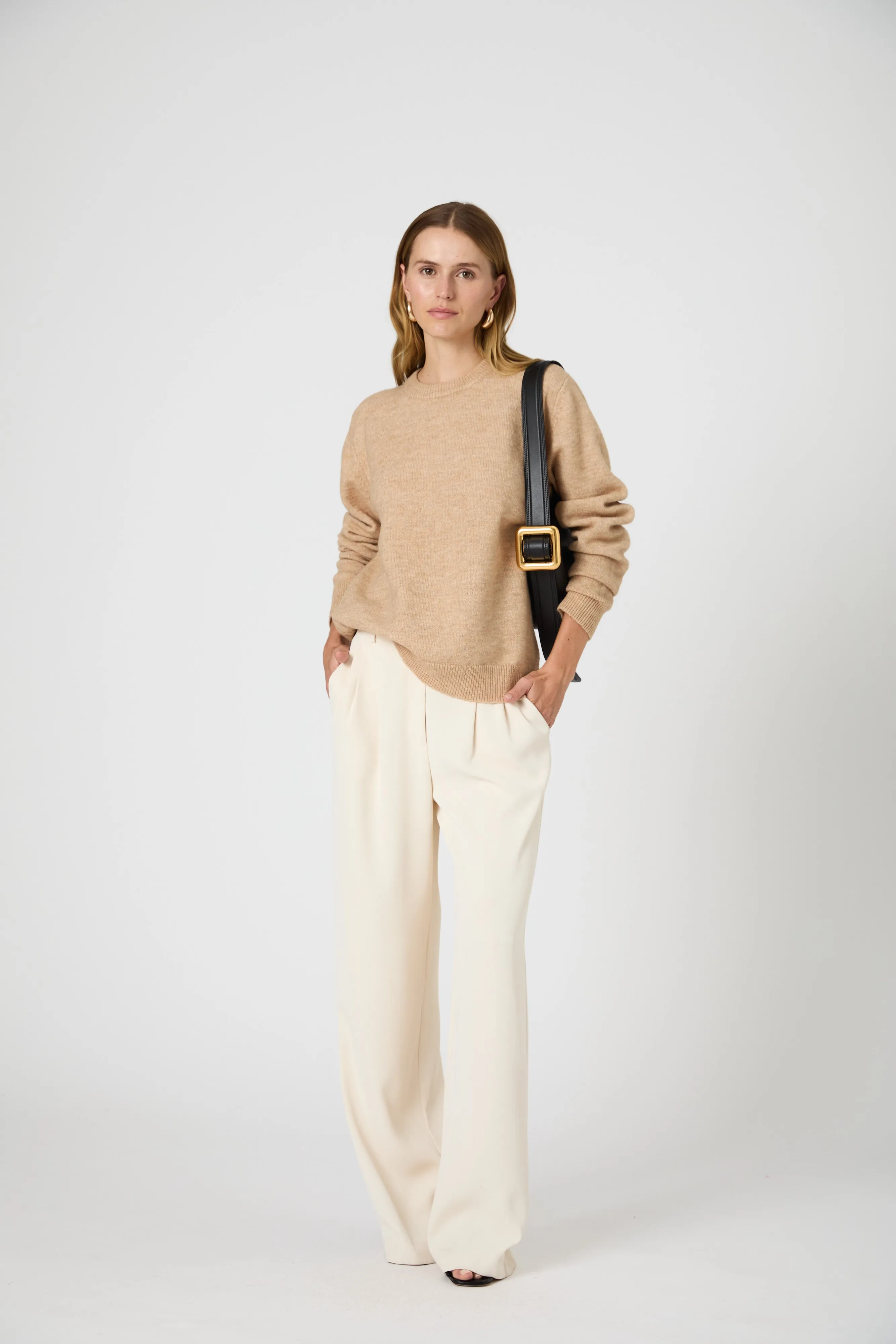 Kesia Boyfriend Sweater sold by French Connection product image thumbnail 2