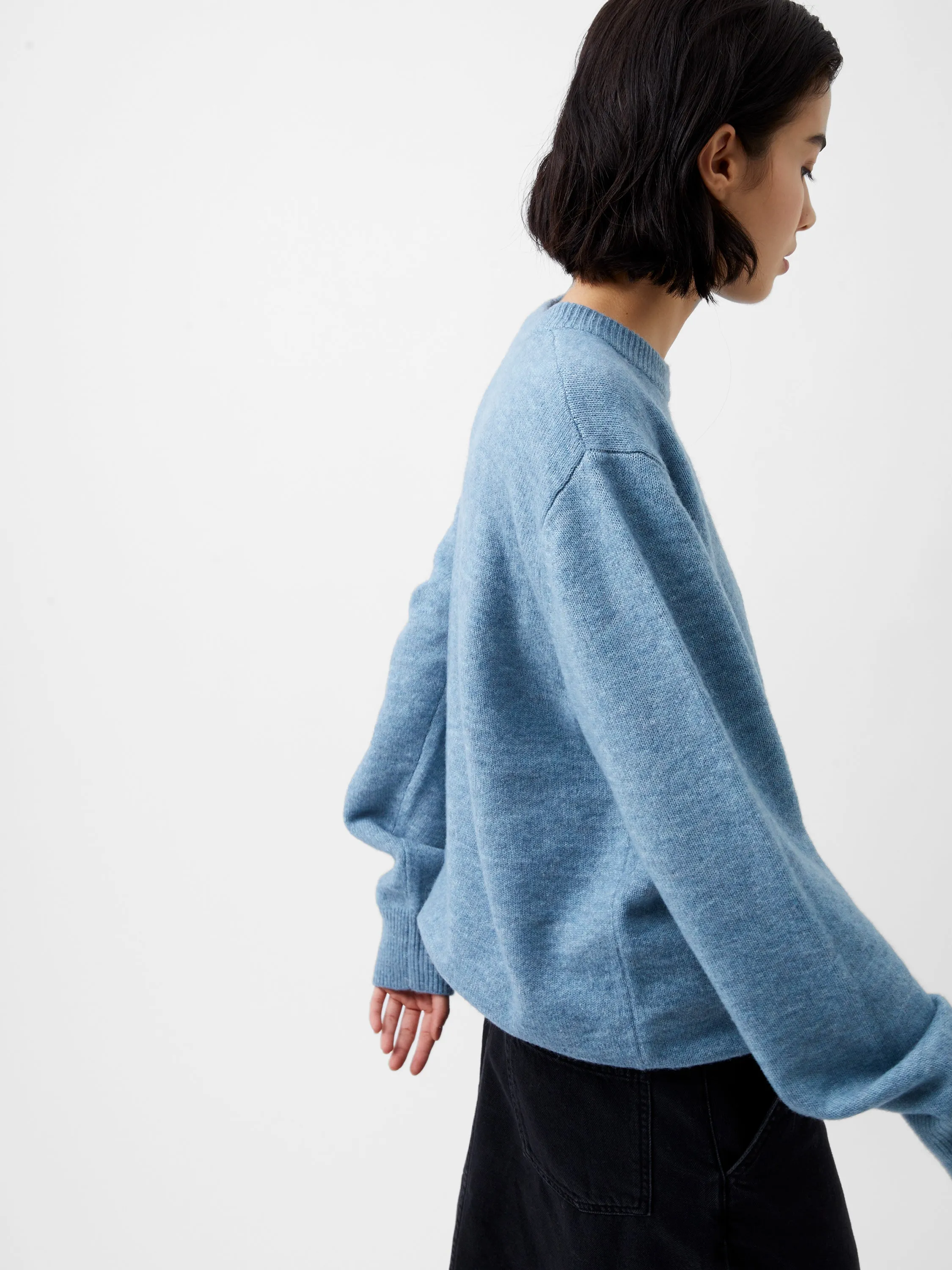 Kesia Boyfriend Sweater sold by French Connection product image thumbnail 5