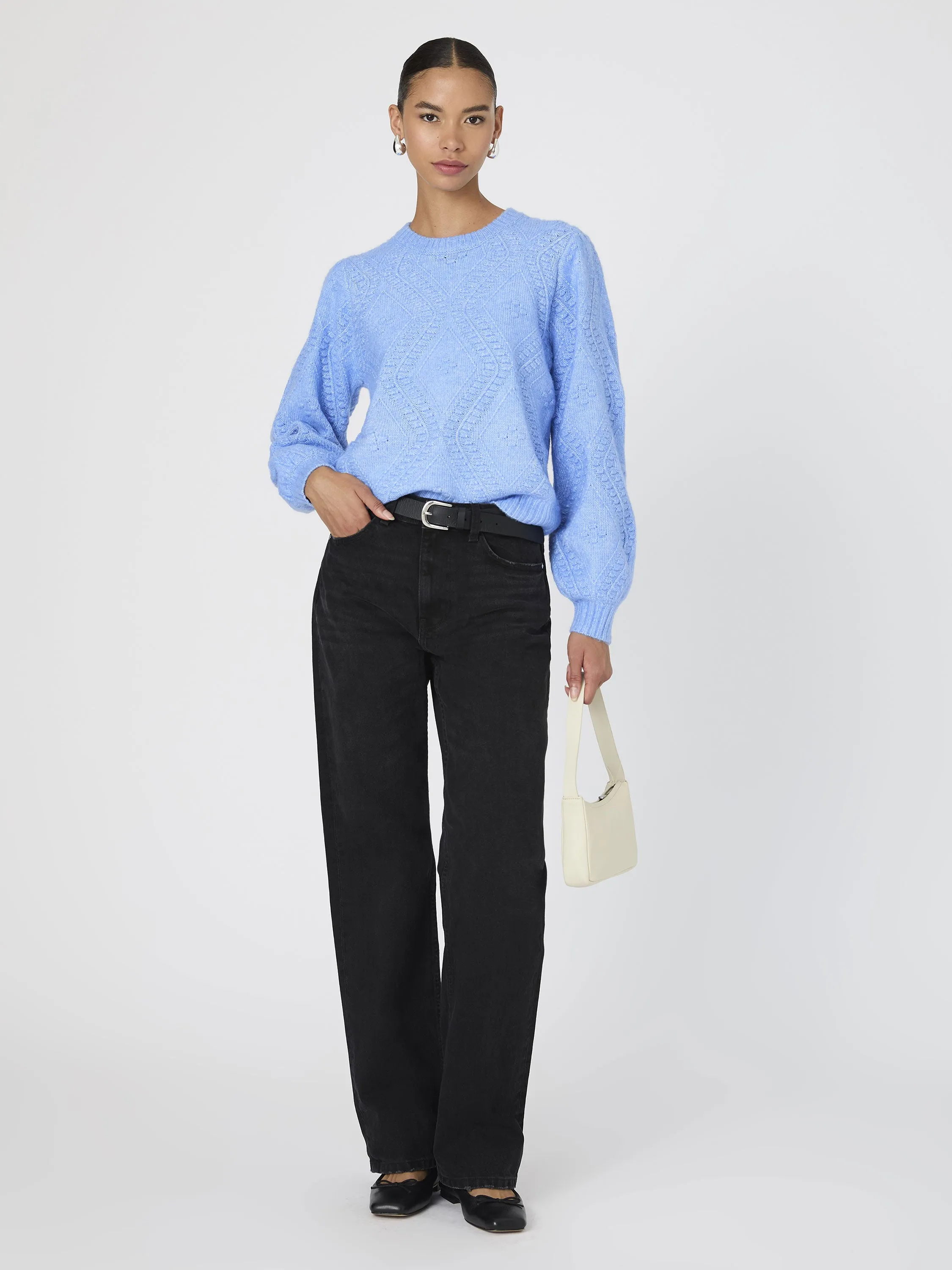 Kitty Bobble Sweater sold by French Connection product image thumbnail 2