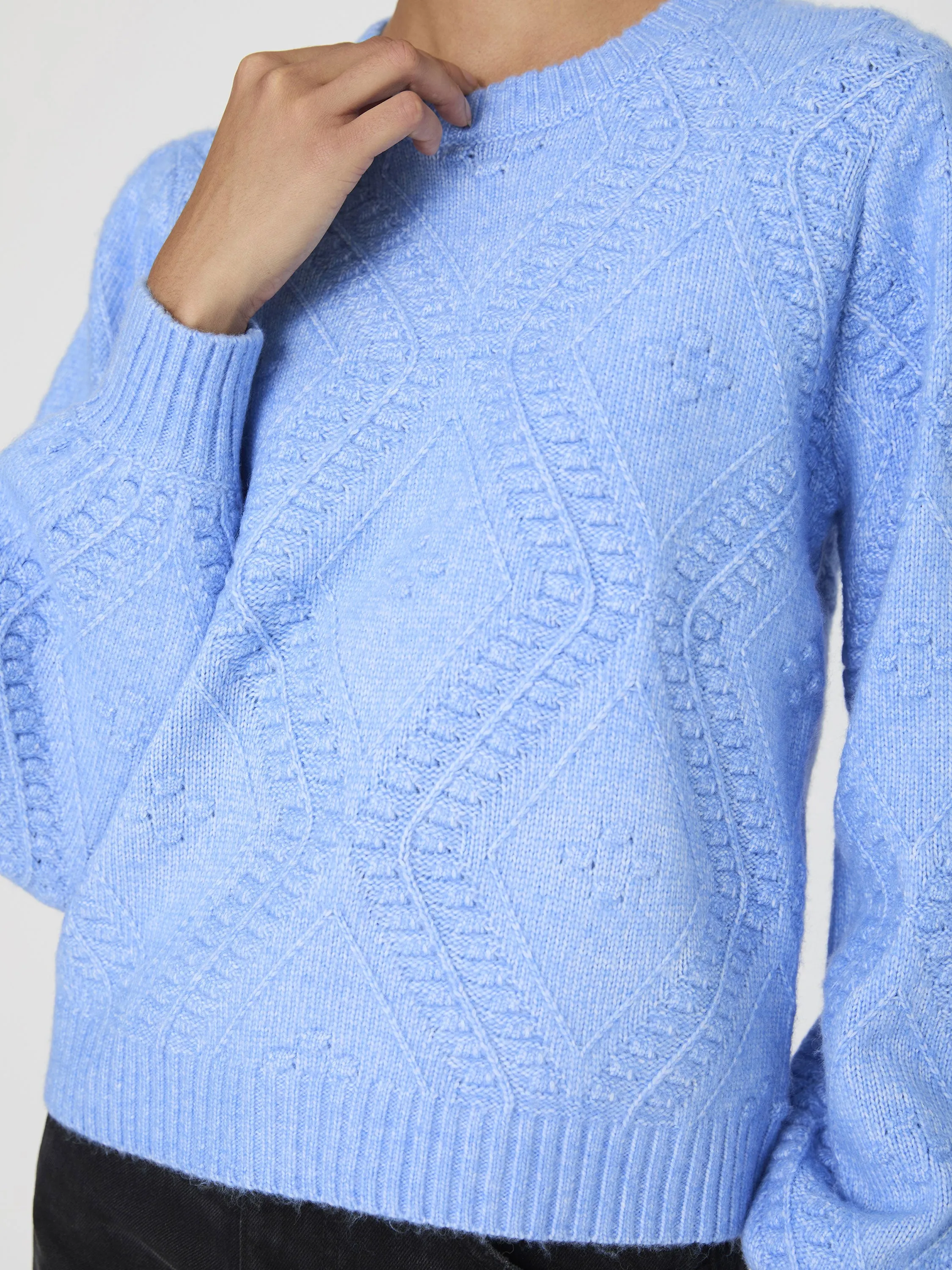 Kitty Bobble Sweater sold by French Connection product image thumbnail 3