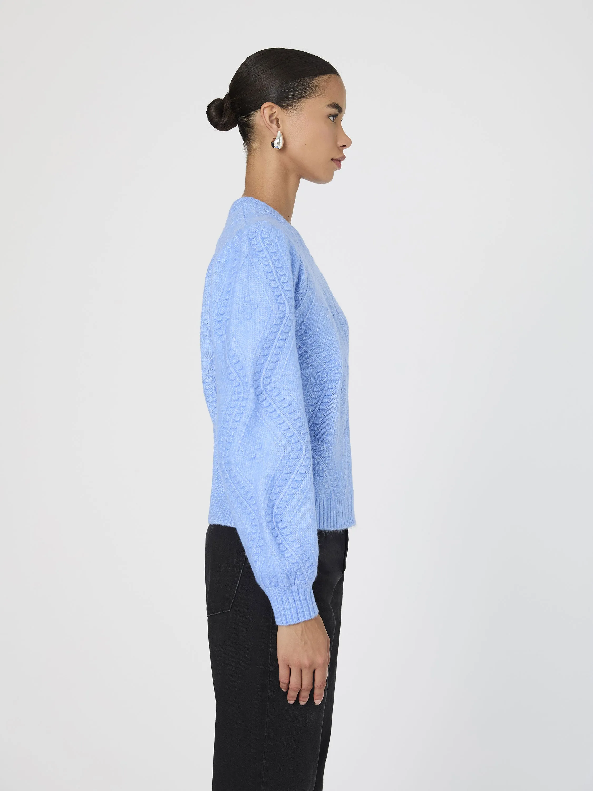 Kitty Bobble Sweater sold by French Connection product image thumbnail 5