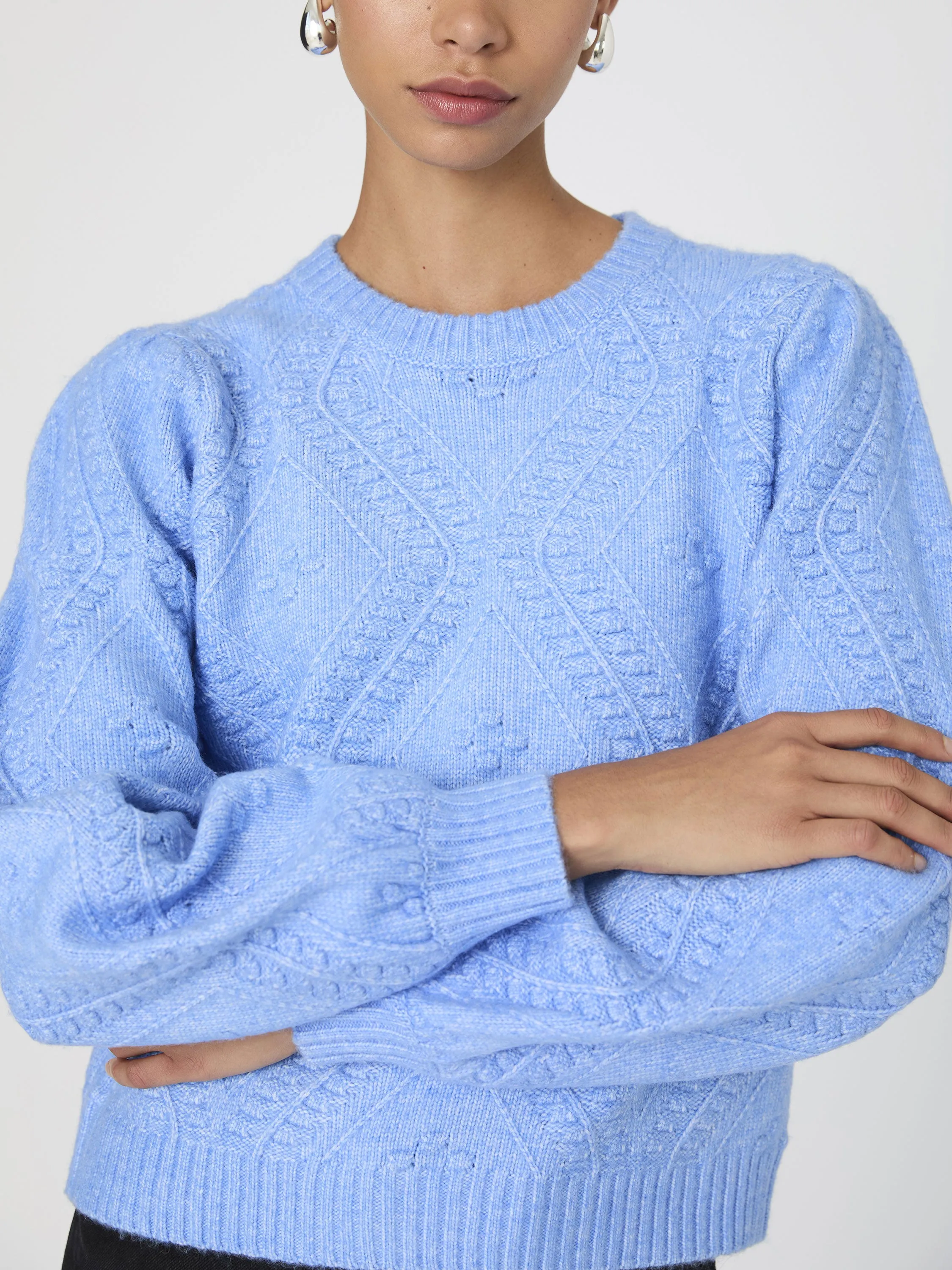 Kitty Bobble Sweater sold by French Connection product image thumbnail 4