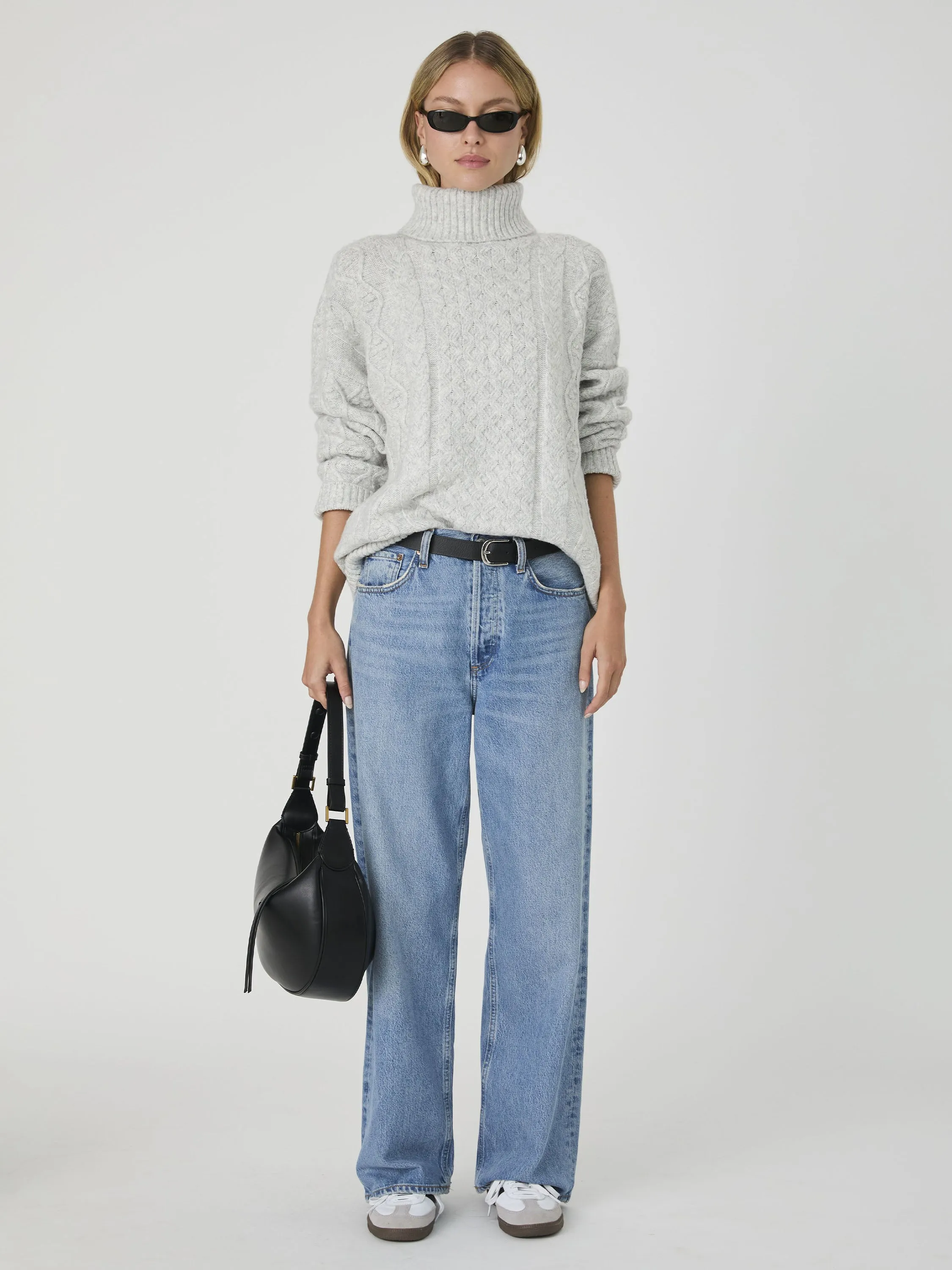 Makira Turtleneck Sweater sold by French Connection product image thumbnail 3