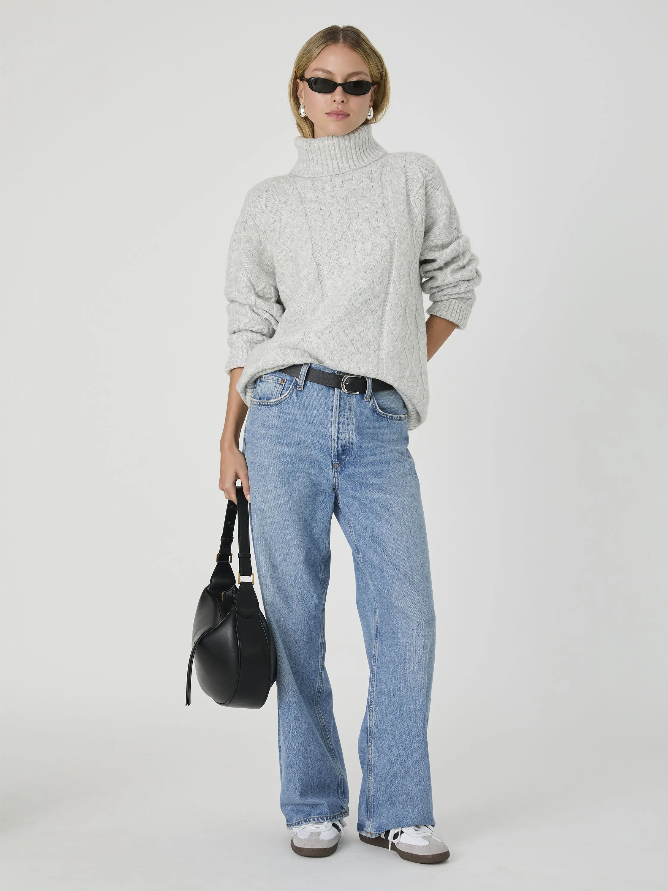 Makira Turtleneck Sweater sold by French Connection product image thumbnail 2