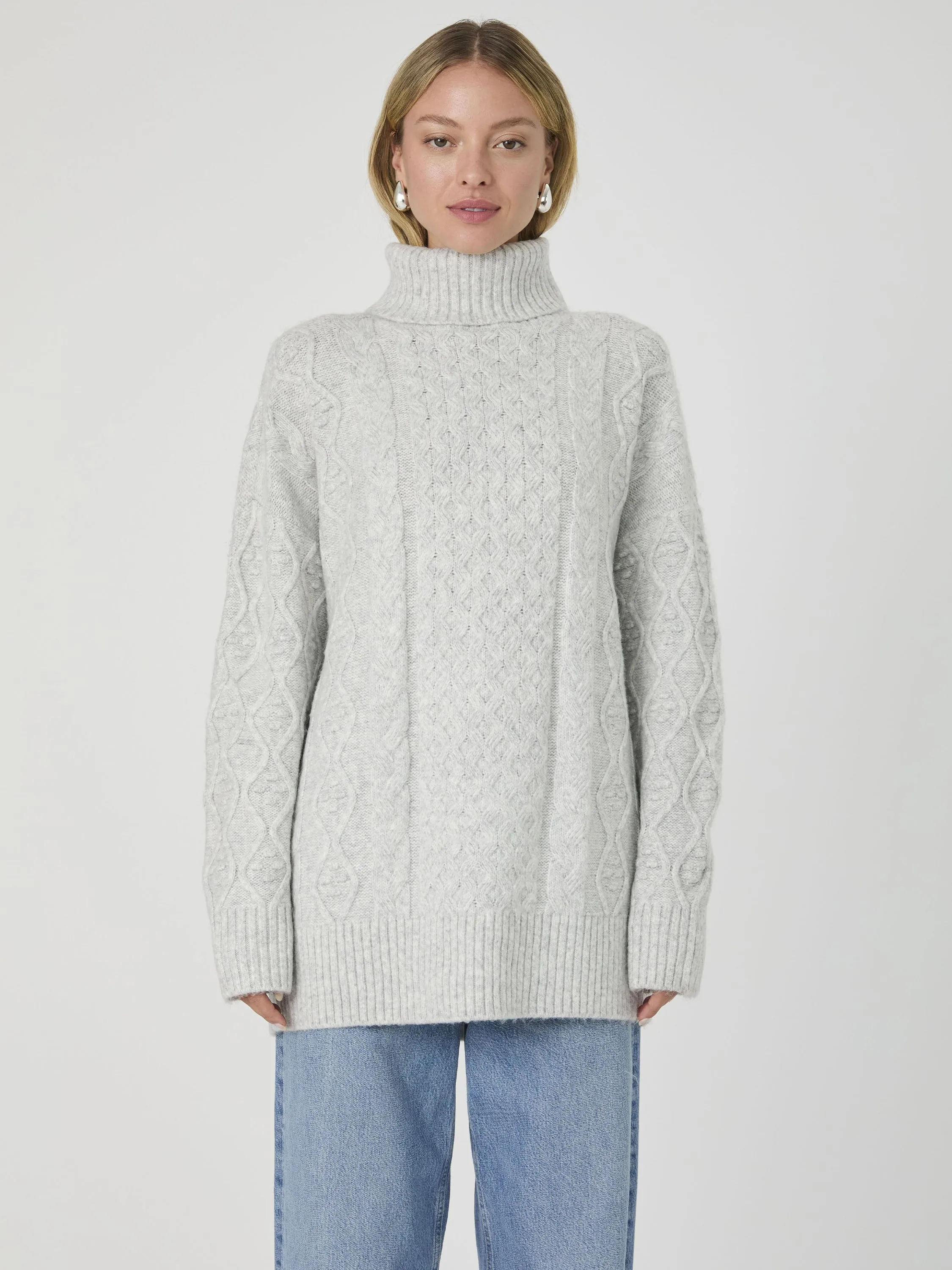 Makira Turtleneck Sweater sold by French Connection product image thumbnail 5